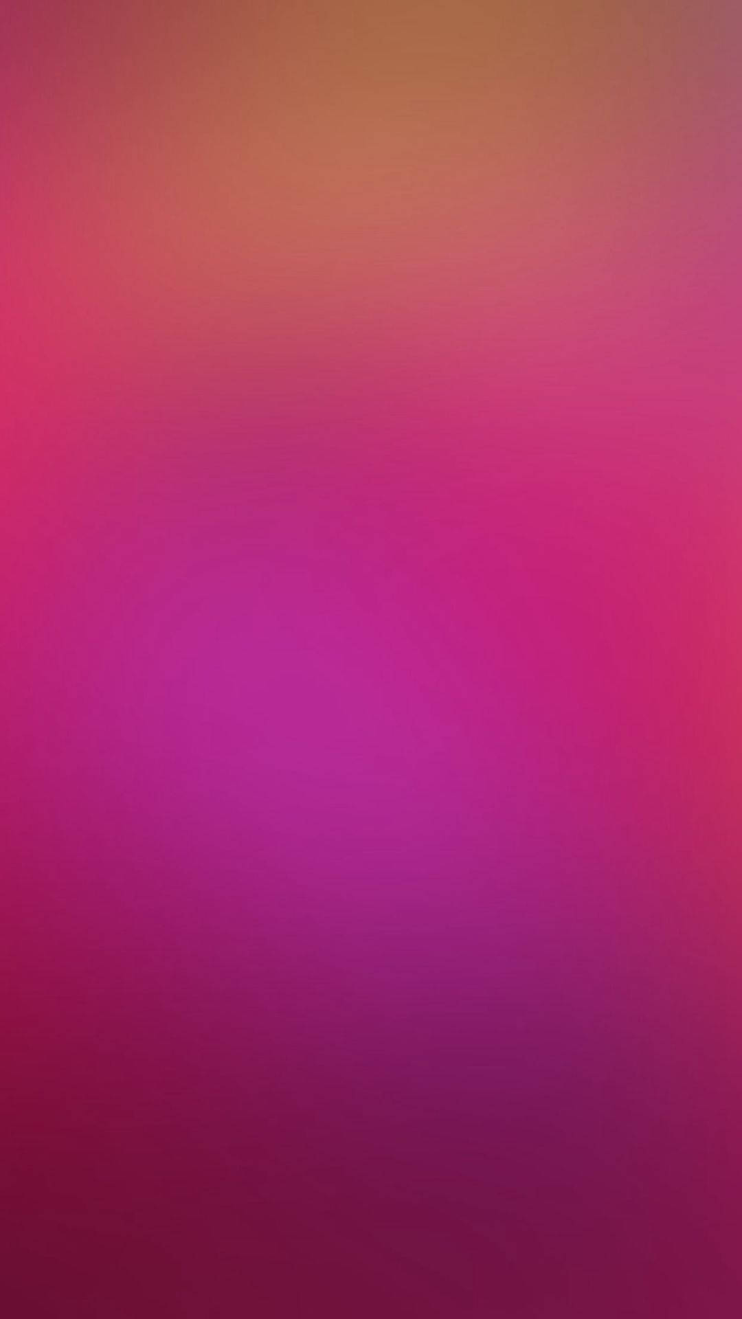 Blur 桌布 壁紙 — 洋紅色、粉紅色、紫紅色和深紫色在畫面中柔和融合的平滑漸變。