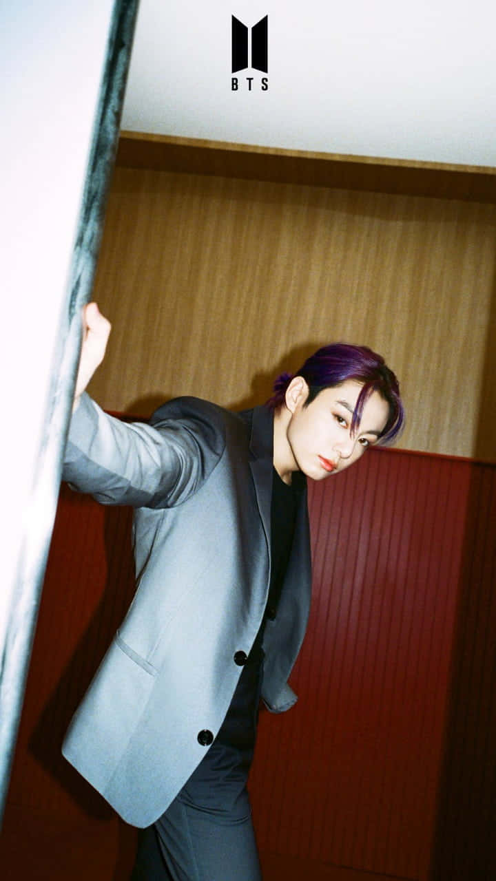 活力四射的才藝之星 Jungkook 壁紙