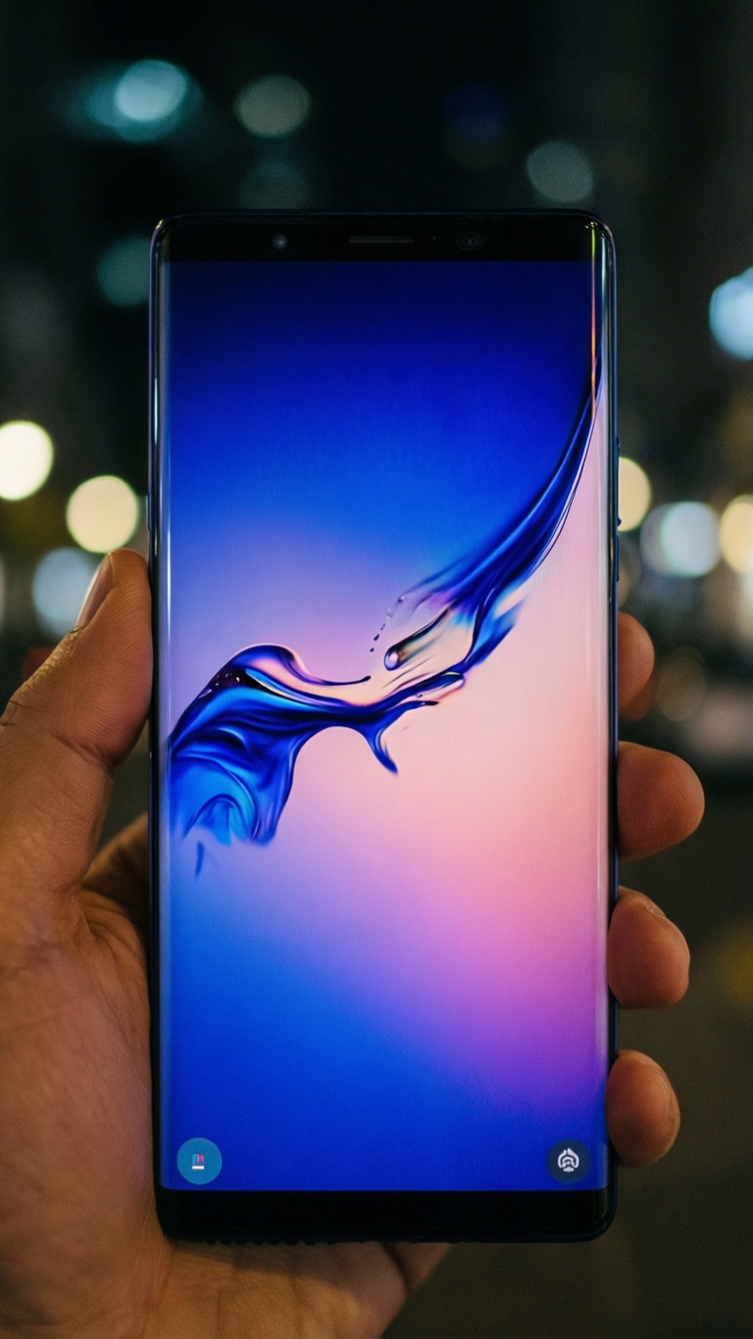 活力屏幕 Note 8 壁紙