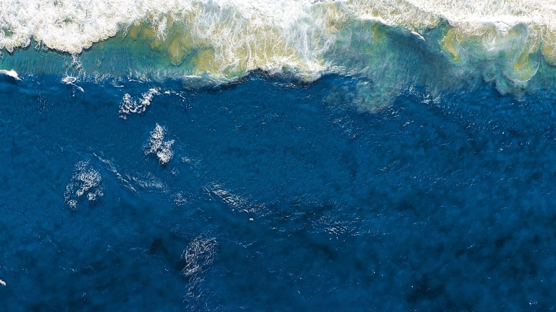 海洋 3840 x 2160 背景 壁紙