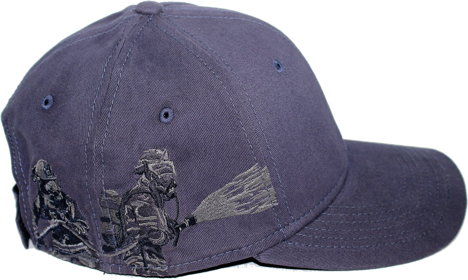 消防員徽章棒球帽 壁紙