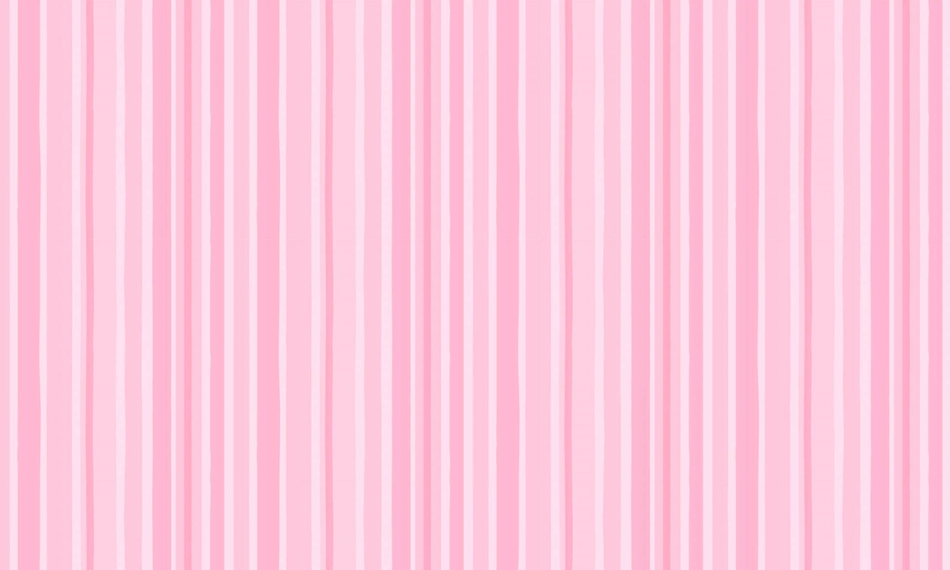 淡粉垂直線條 壁紙 — 柔和的粉紅色和白色垂直條紋壁紙，帶有輕柔的漸變陰影。