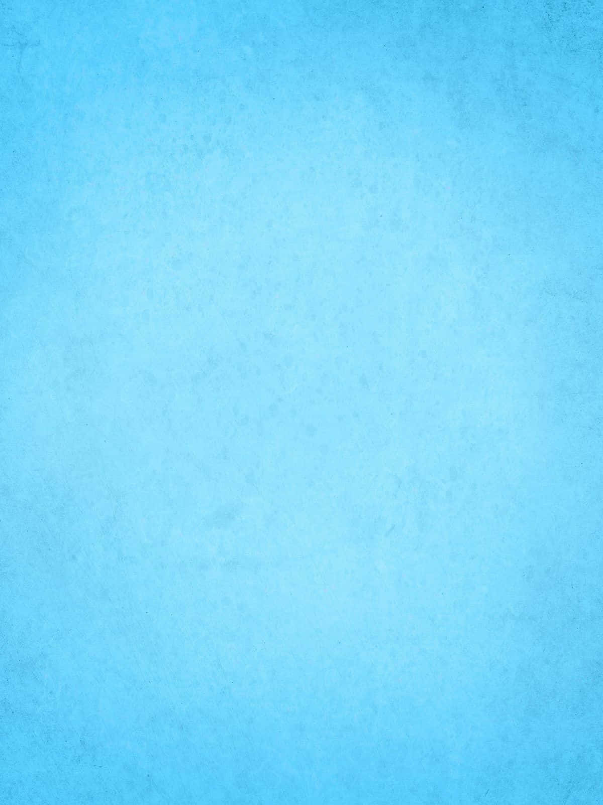 用於設計項目的柔和紋理藍色背景。