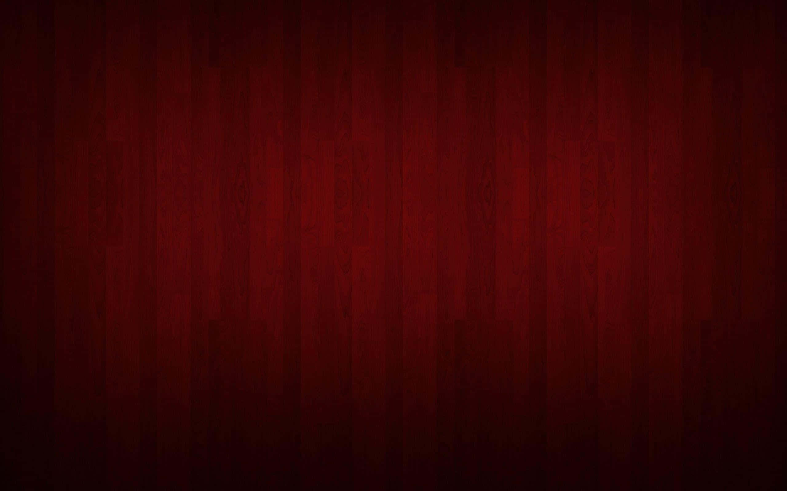 Mahogany 桌布 壁紙 — 深紅色木板，帶有垂直木紋紋理和微妙的漸變照明。