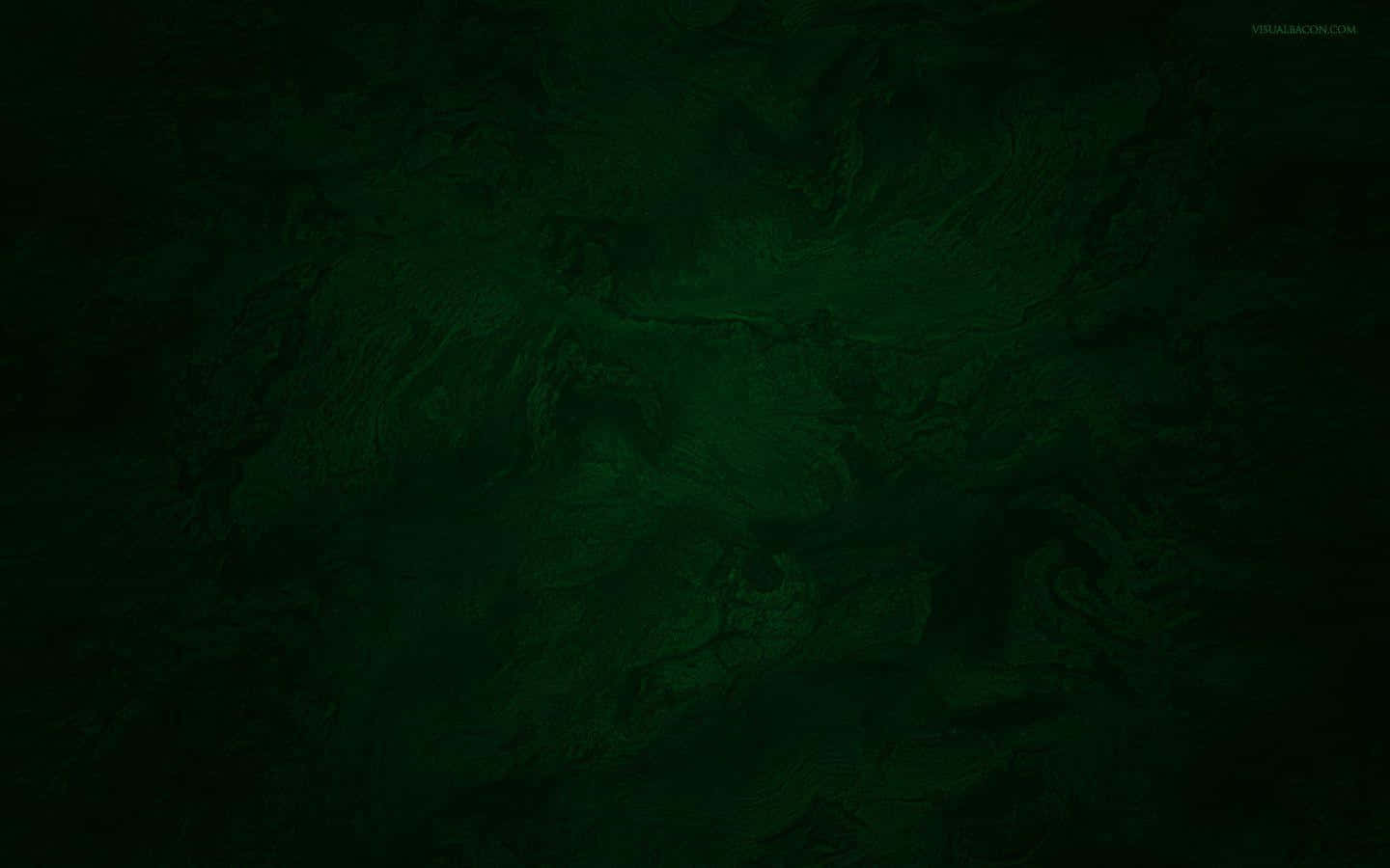 深綠色抽象旋渦紋理背景