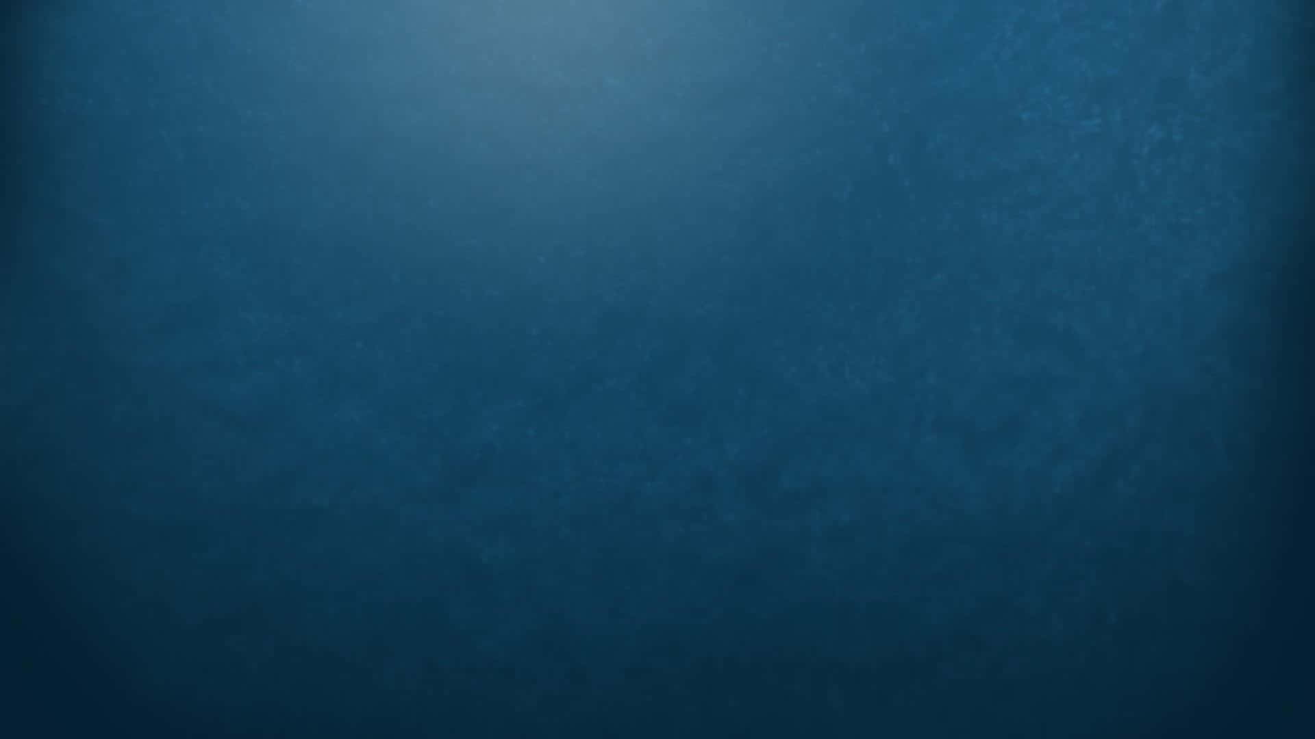 深海藍色水下場景，光線逐漸淡出，紋理細微。