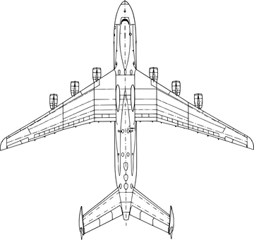 深色空白圖像