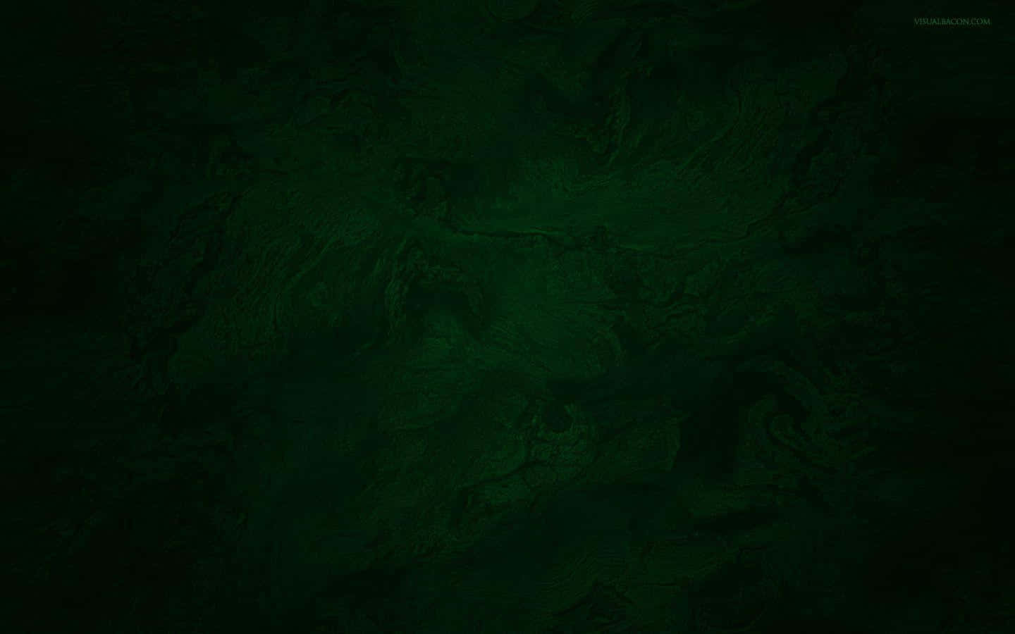 深綠色抽象漩渦紋理背景