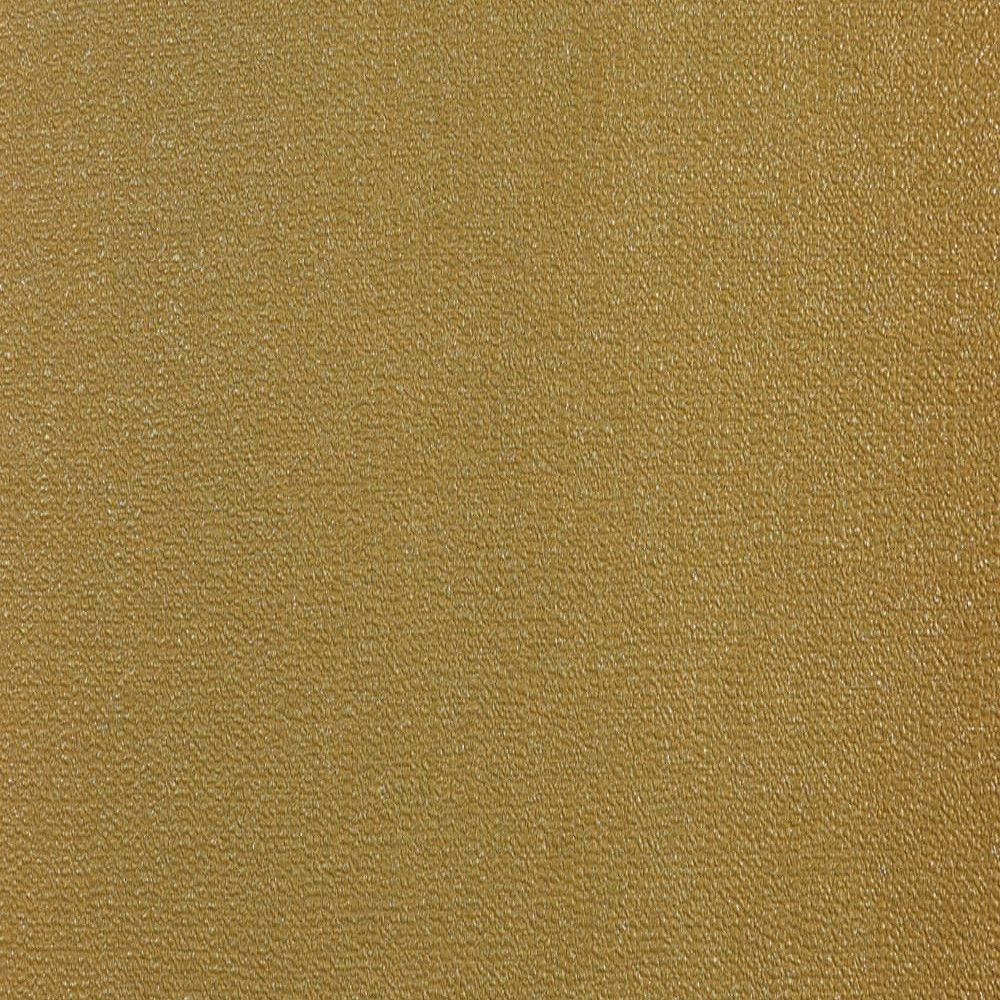 金色紋理布料，帶有細微光澤和均勻編織圖案。