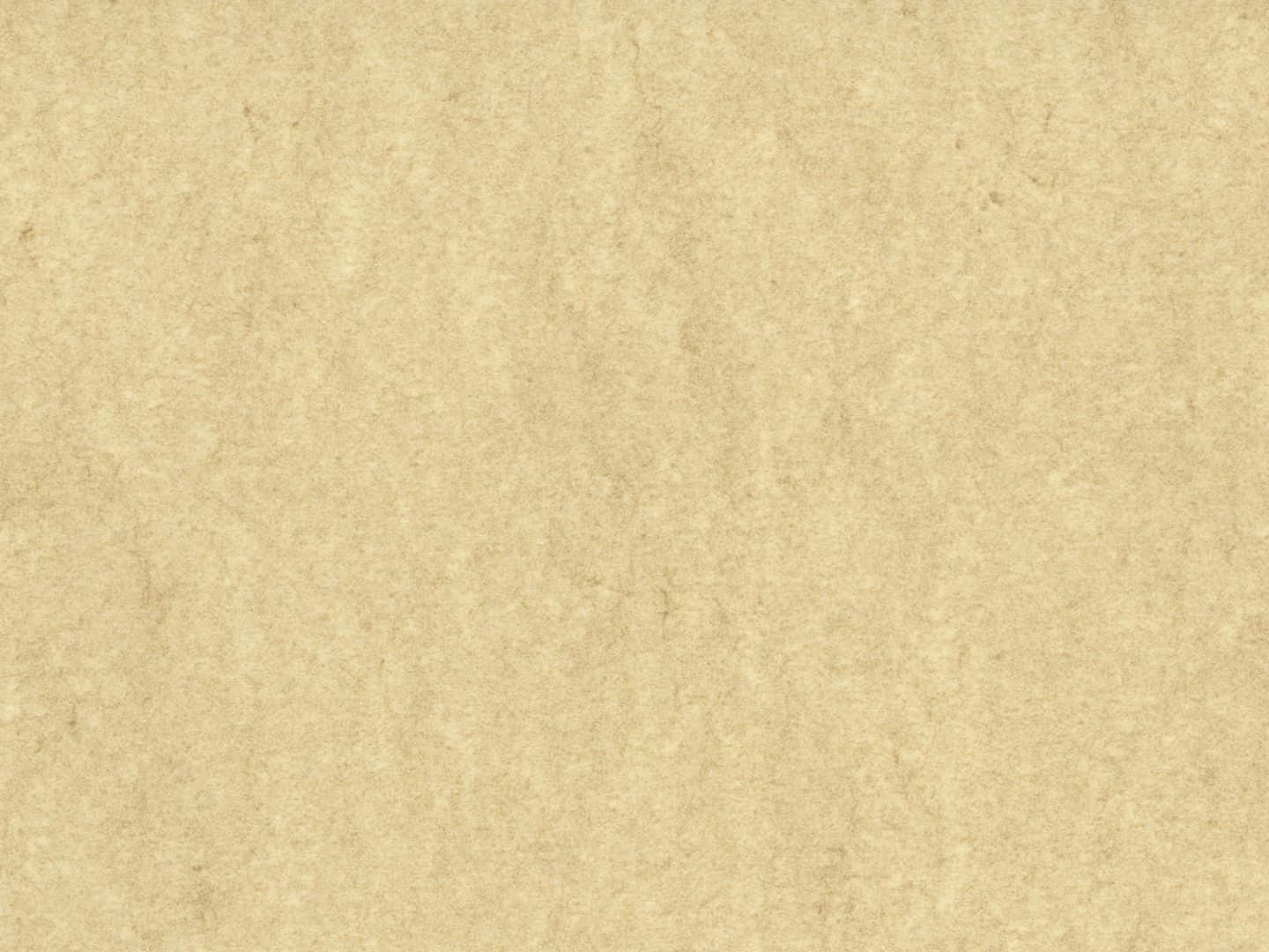 淺棕色羊皮紙背景 壁紙 — 帶有微妙天然纖維和柔和色調變化的紋理米色紙張特寫。