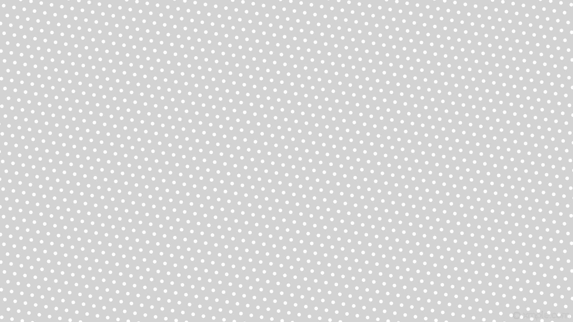 淺灰色iPhone白色波點 壁紙