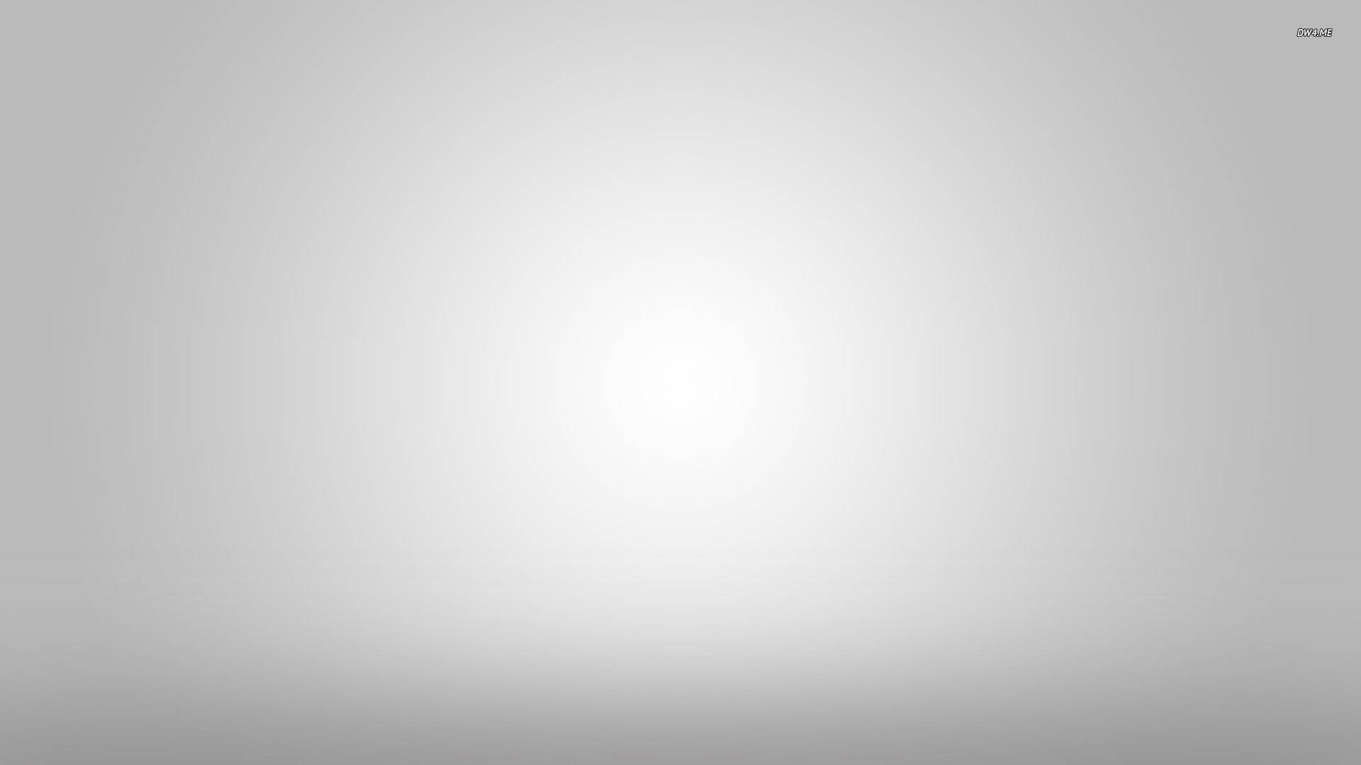 用於設計項目的柔和灰色到白色漸變背景。