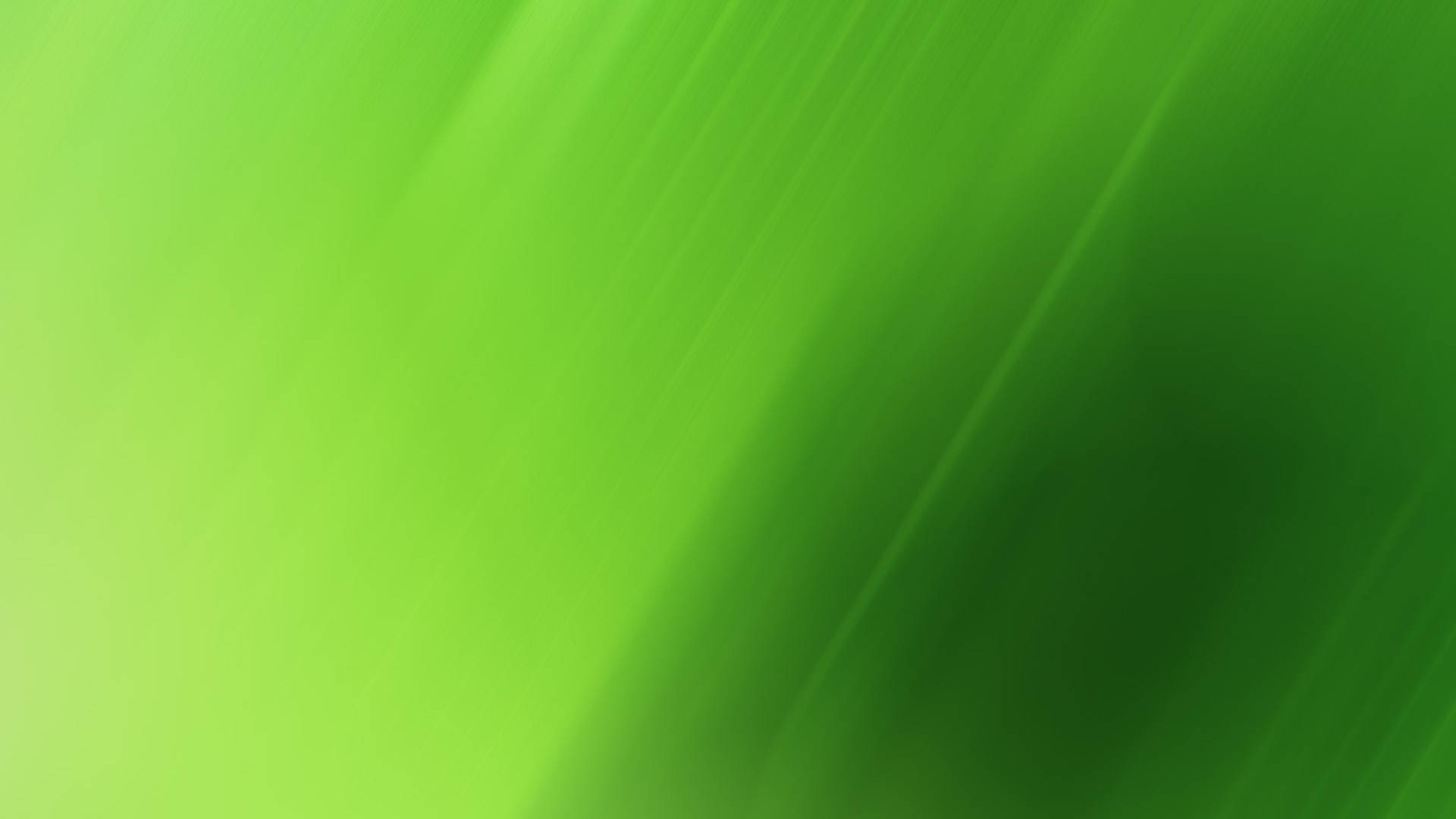 用於現代數位背景的動態綠色漸變，帶有對角線光條。