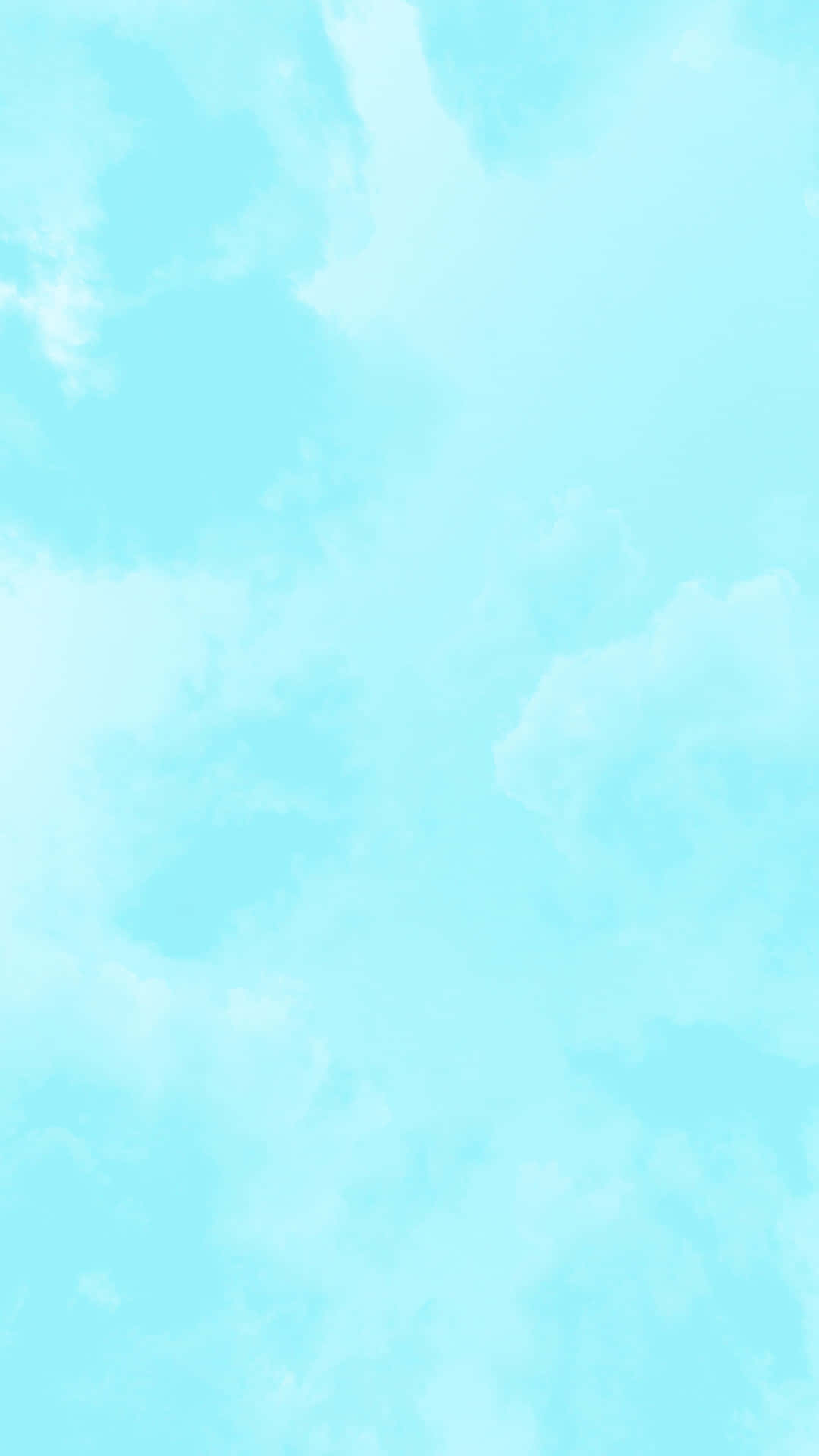 淺藍色 2160 x 3840 背景 壁紙