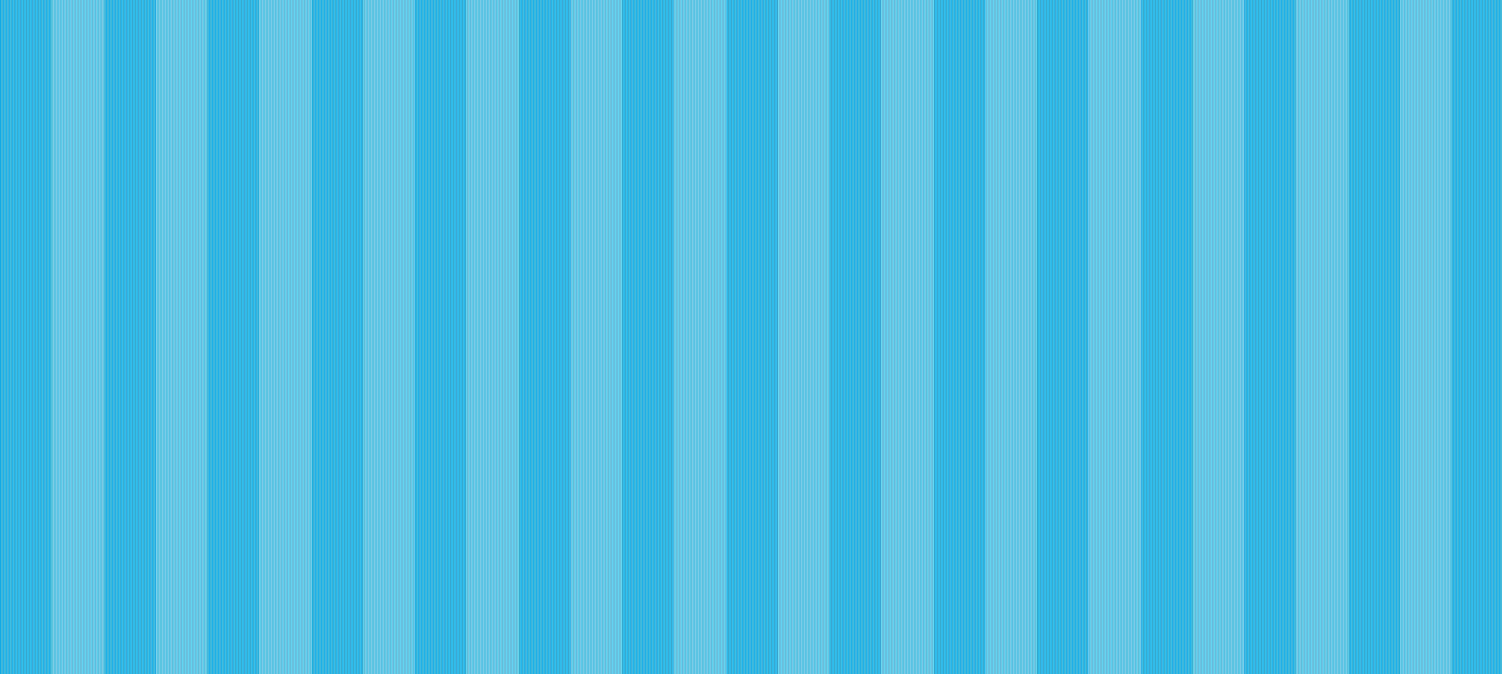 Cute Stripes 桌布 壁紙 — 淺藍色和深藍色垂直條紋交替的無縫圖案，營造出平靜有序的視覺節奏。