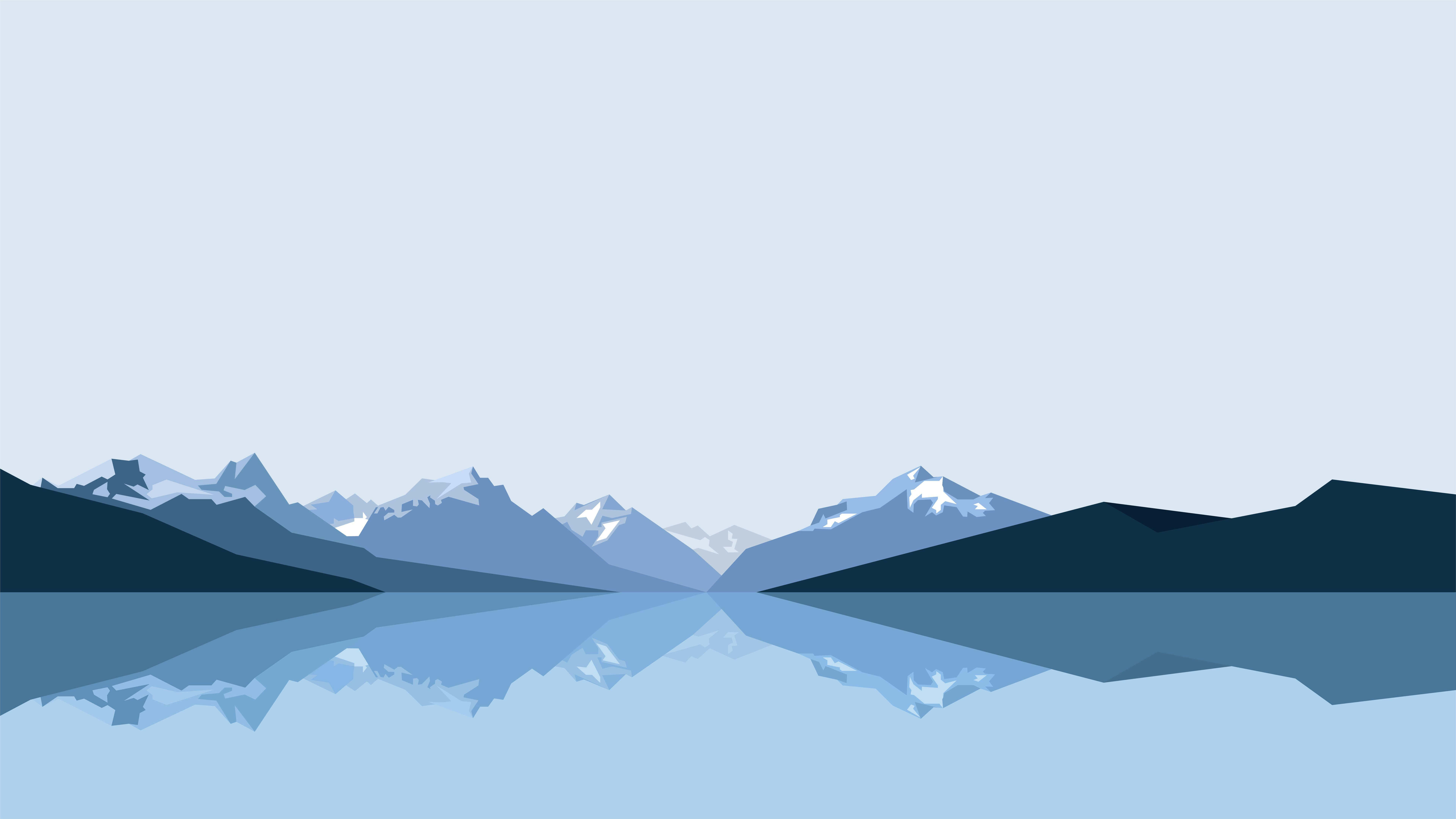 淺藍色背景 壁紙