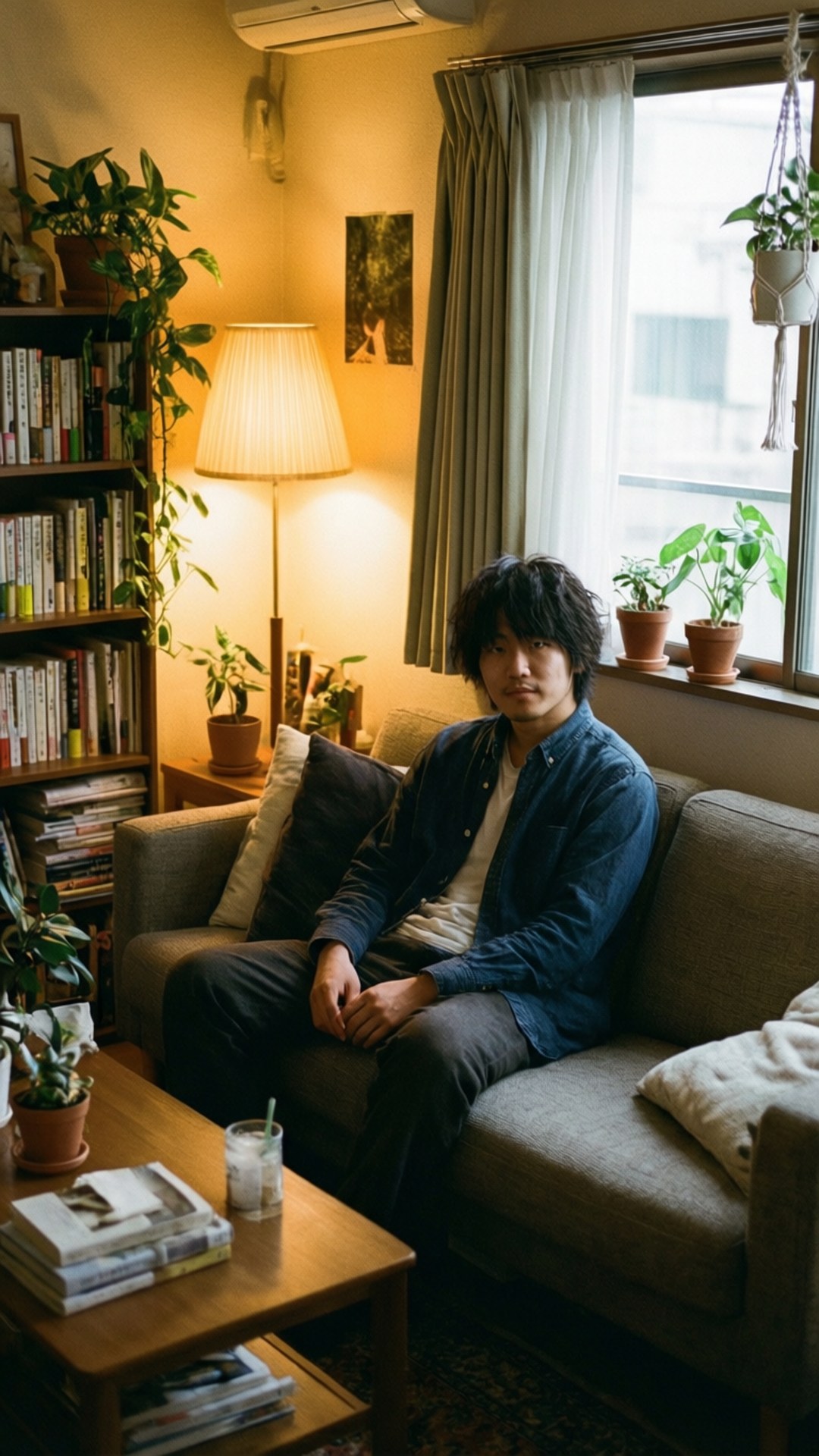 温馨家居 Eiji 壁紙
