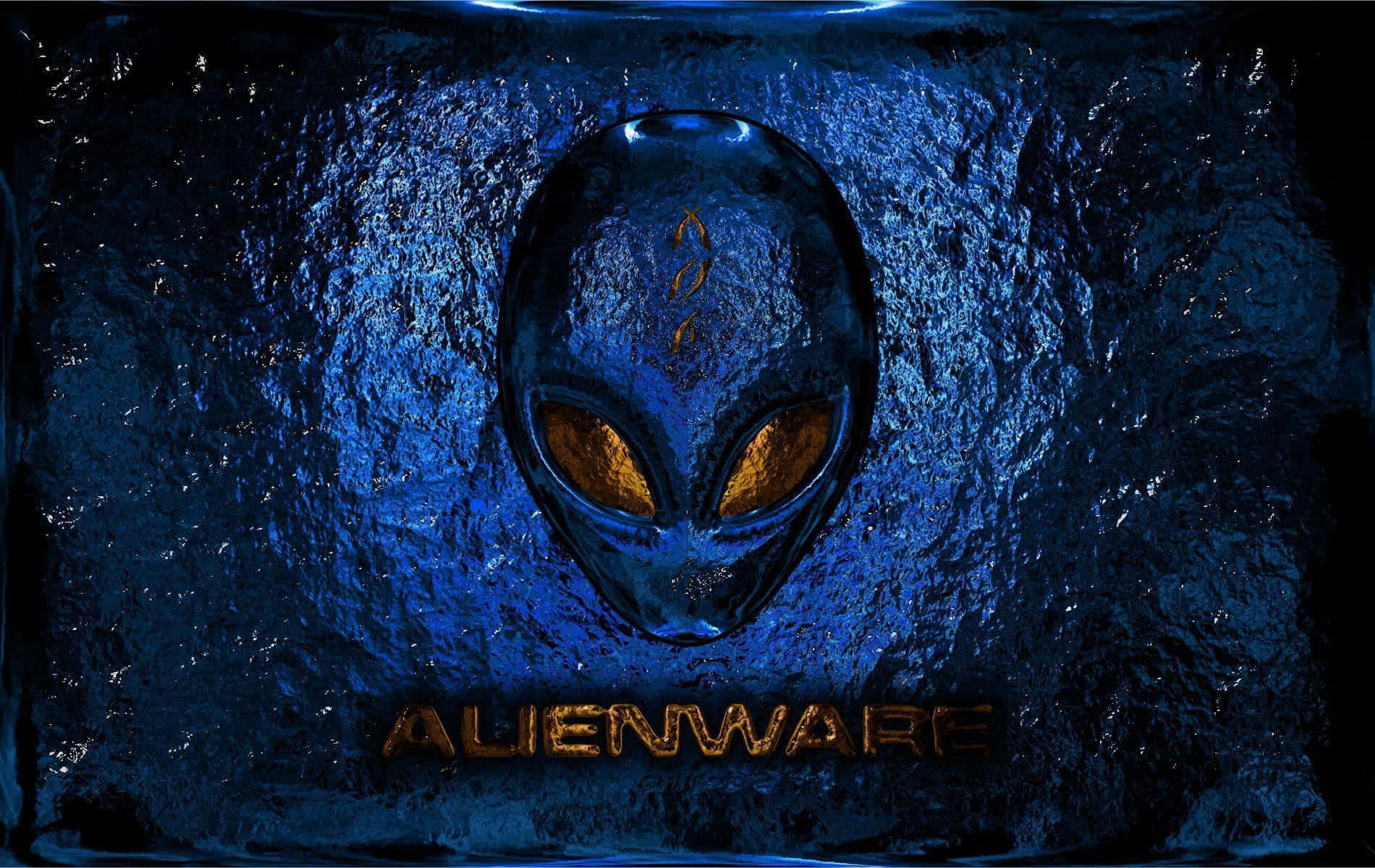 準備好同Alienware一齊體驗超乎想像嘅遊戲世界 壁紙