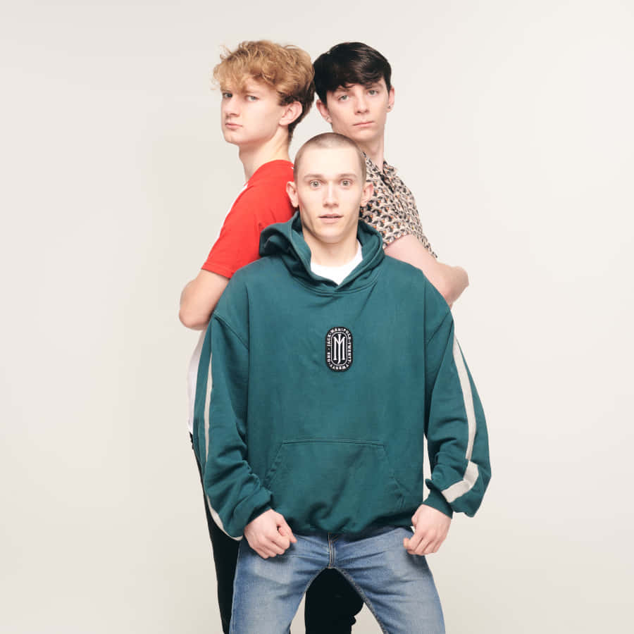 準備好同Tommyinnit一齊征服世界 壁紙