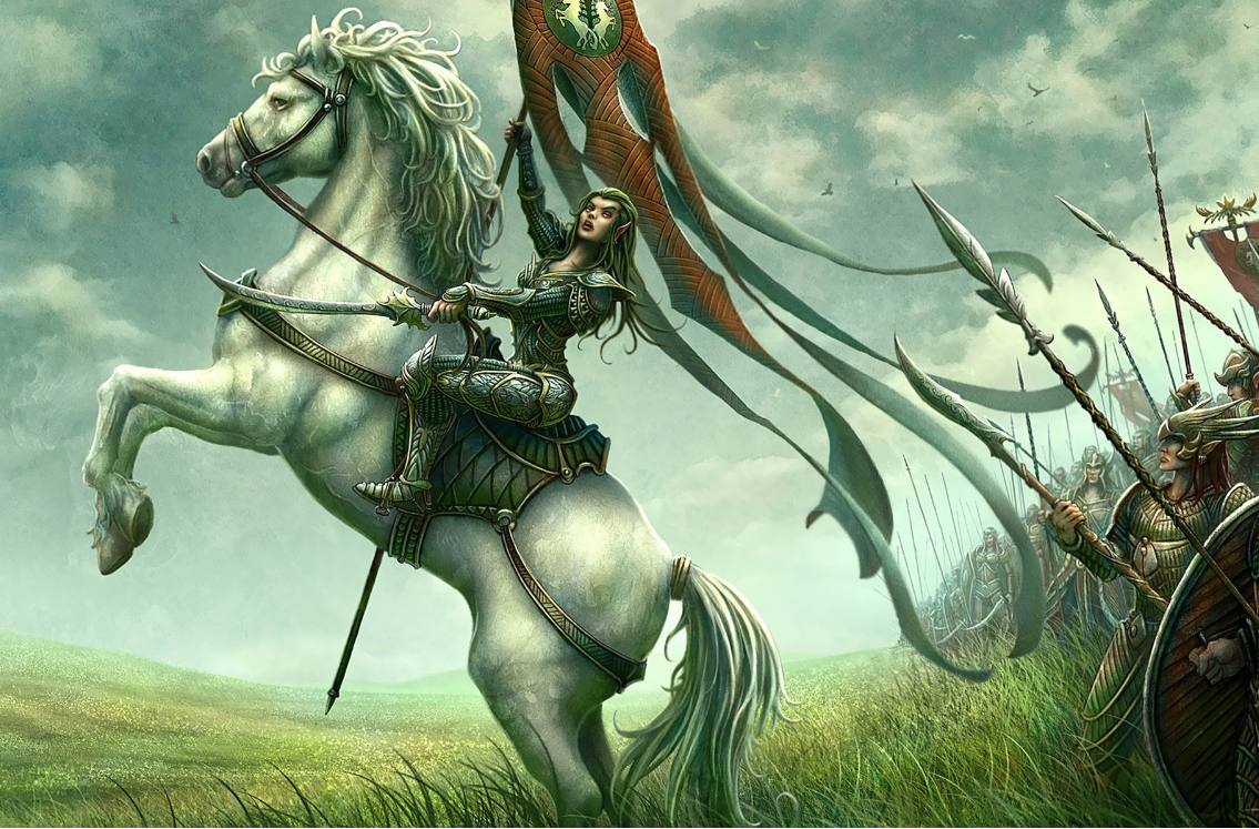 準備戰鬥 壁紙