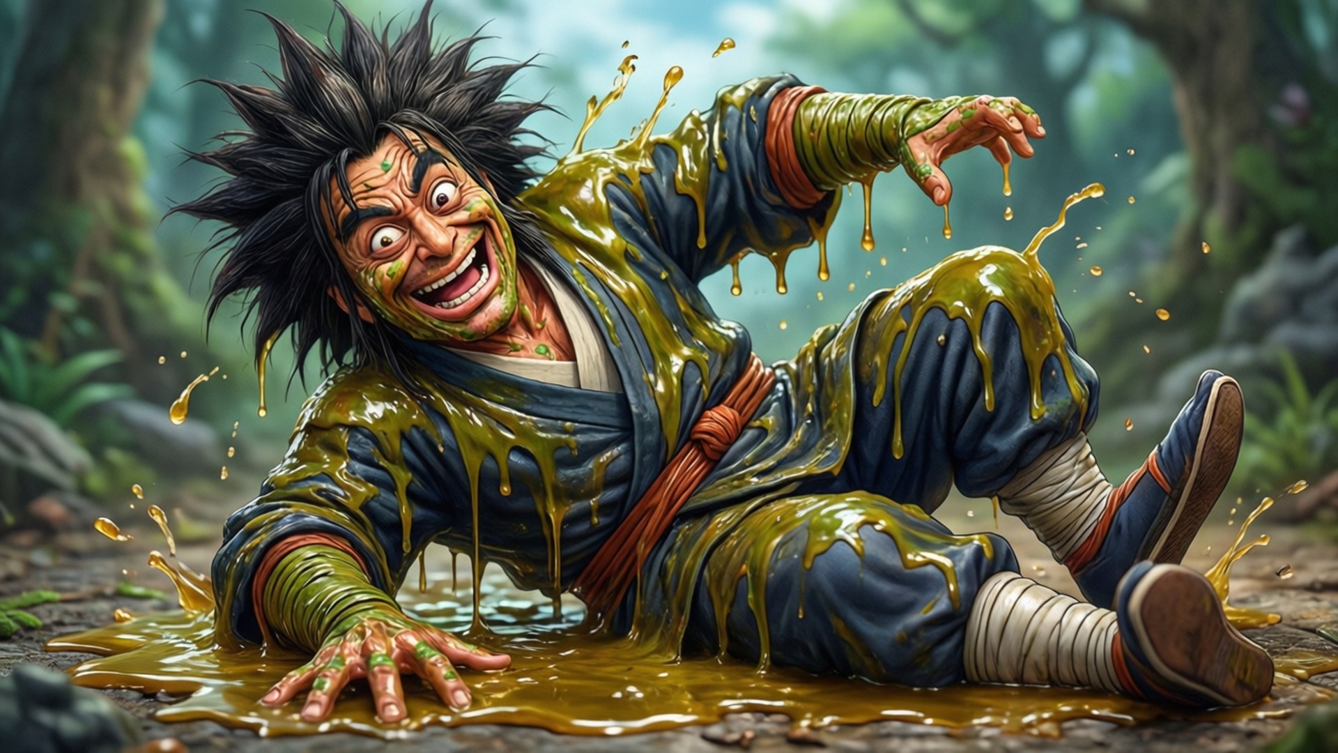 滑腳狀況 壁紙