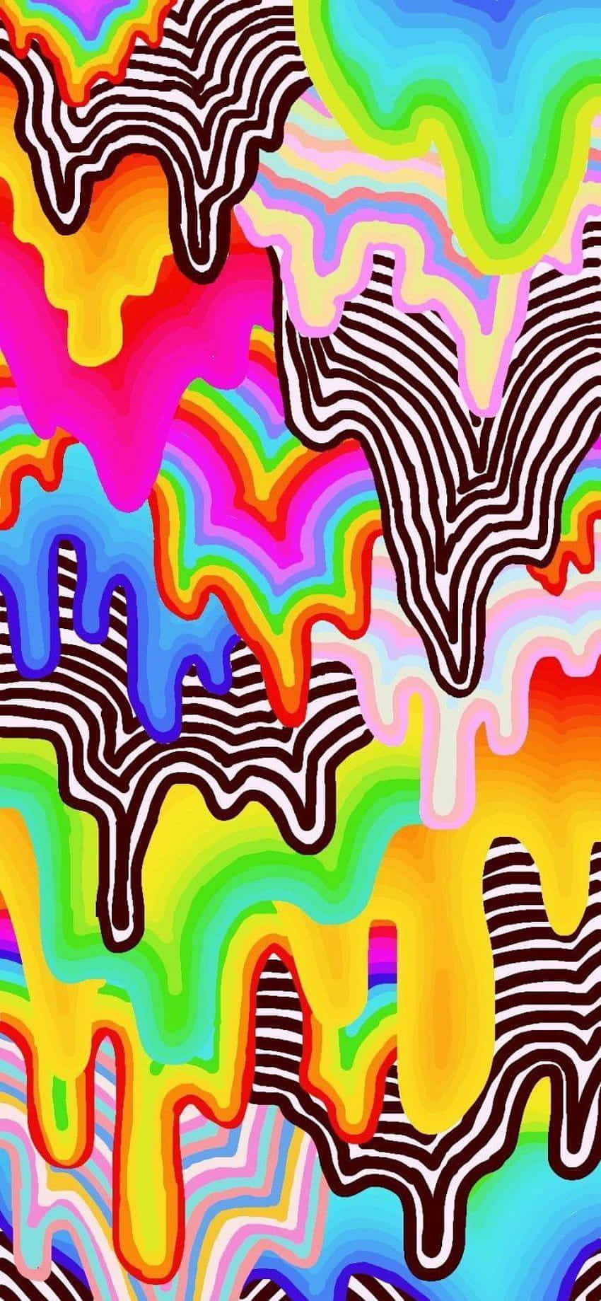 滴漏背景 壁紙
