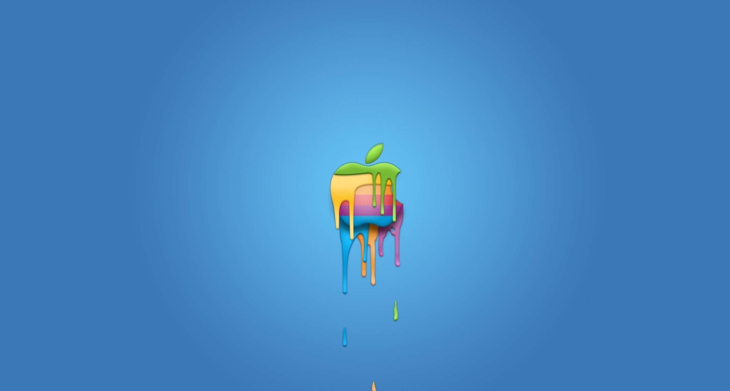 滴落背景 壁紙