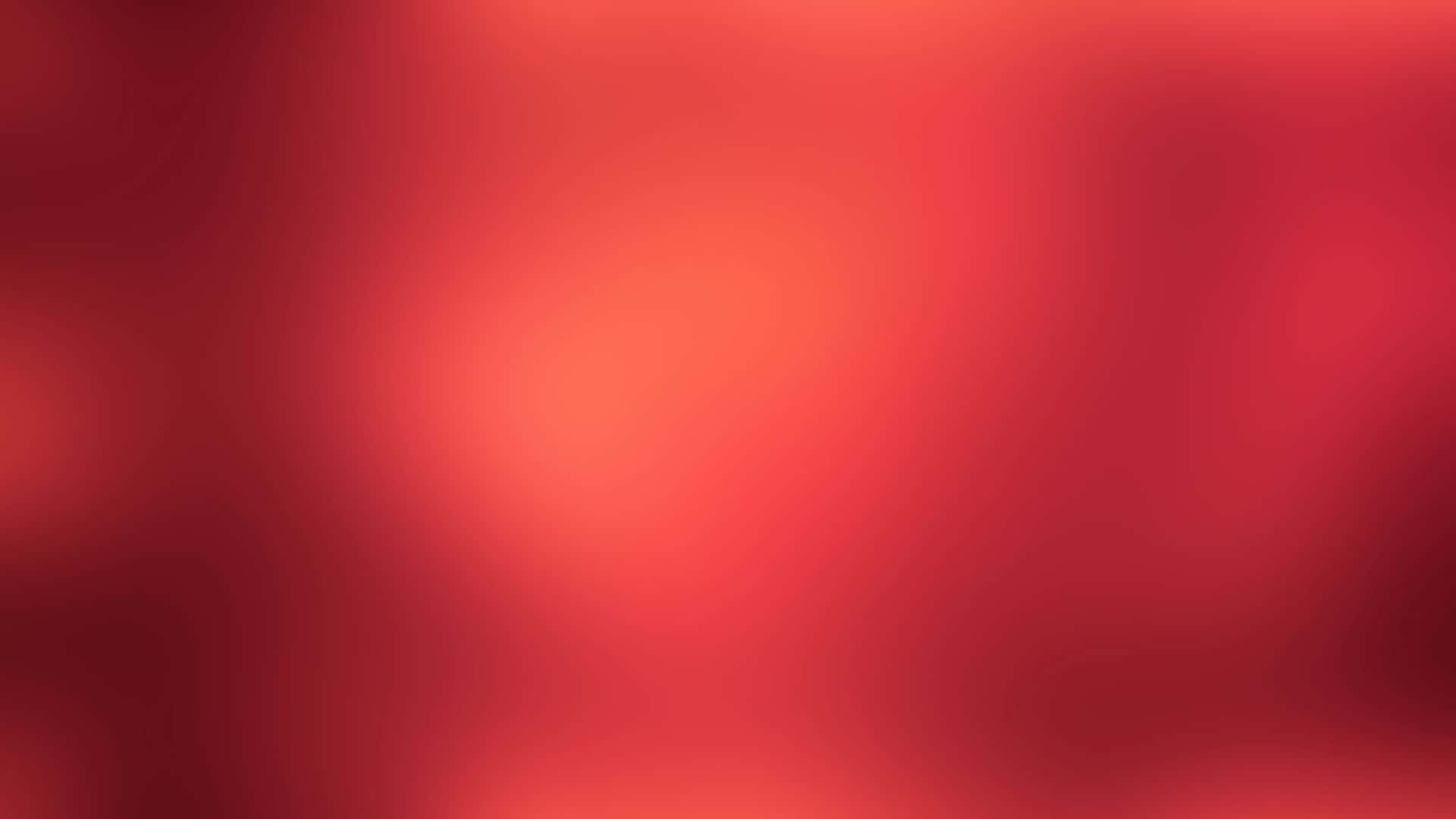 抽象背景中紅色和橙色的柔和漸變