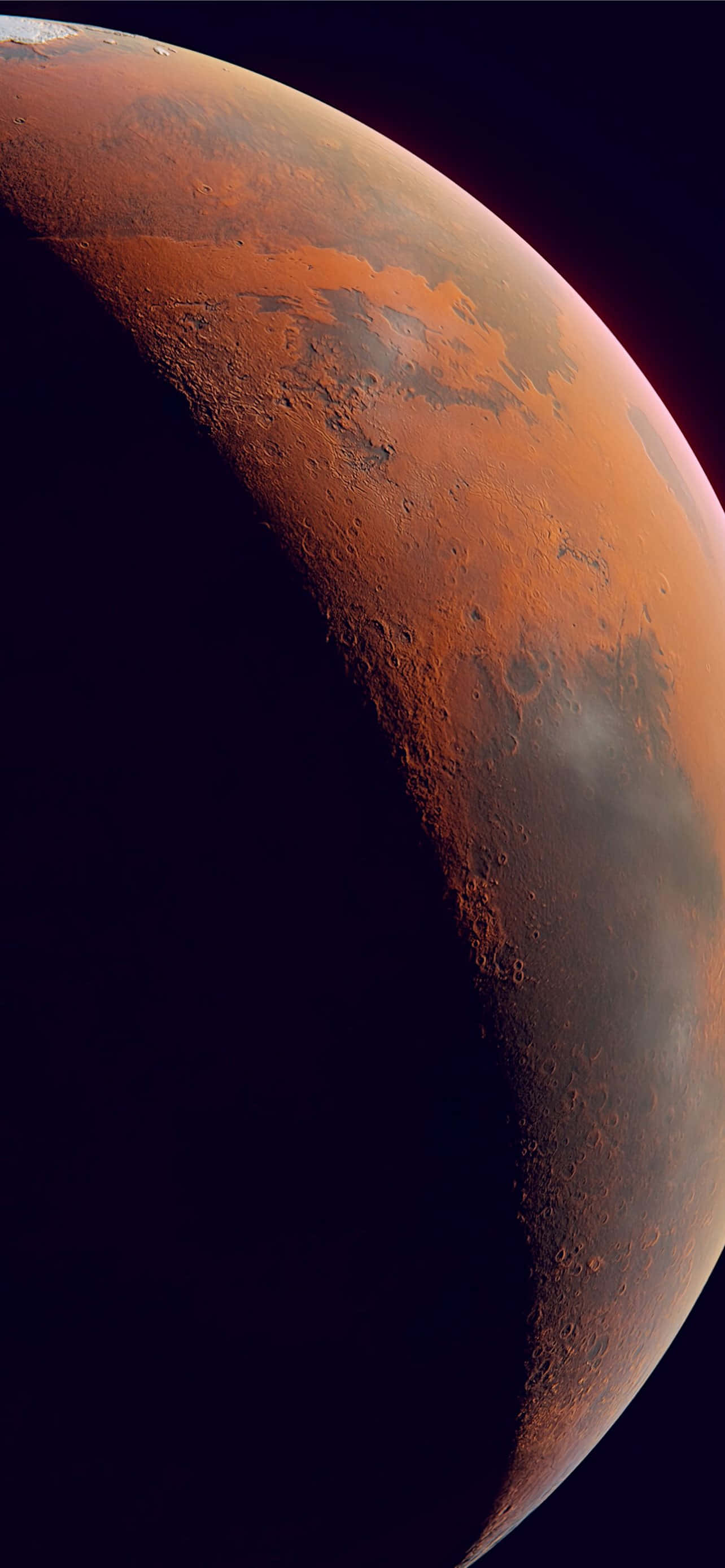 火星背景 壁紙