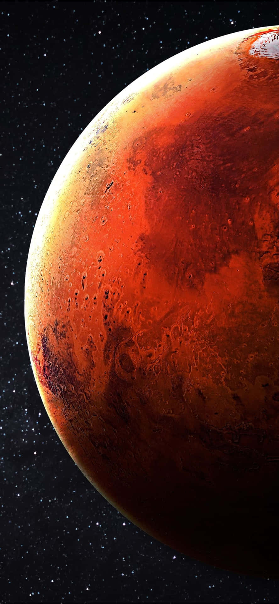 火星背景 — 火星 GIF 壁紙