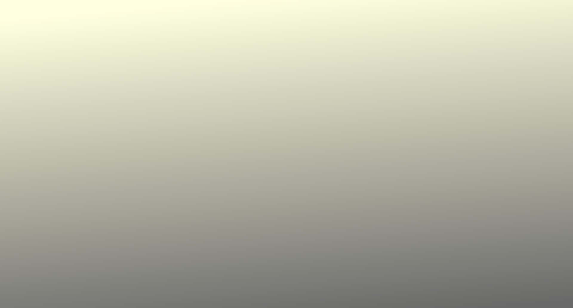 從淡黃色到深灰色的柔和漸變，適合簡約背景。