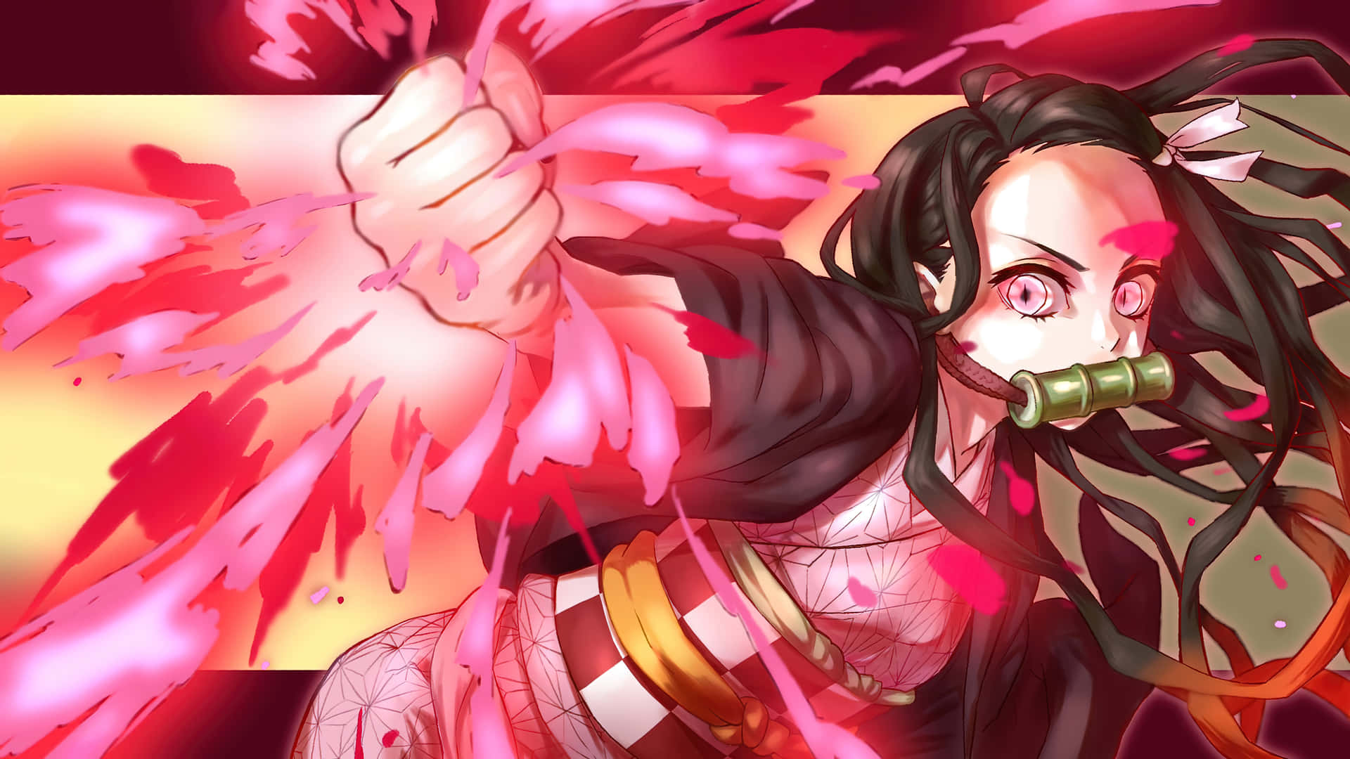 灶門祢豆子圖片