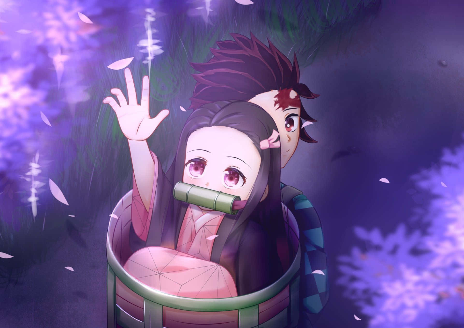 炭治郎圖片 壁紙