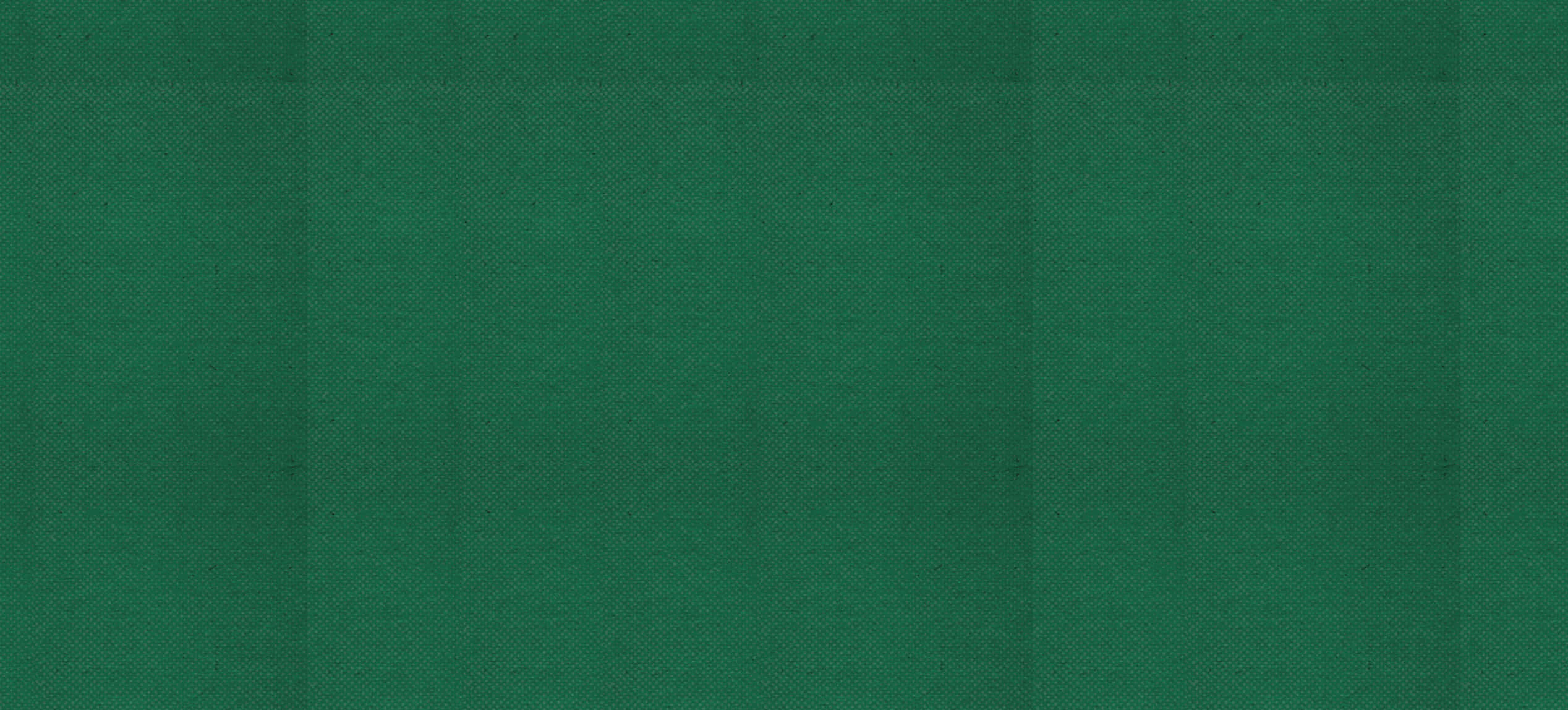 Green Texture 桌布 壁紙 — 無縫深綠色紋理牆紙，帶有微妙的垂直漸變和織物般的編織圖案。