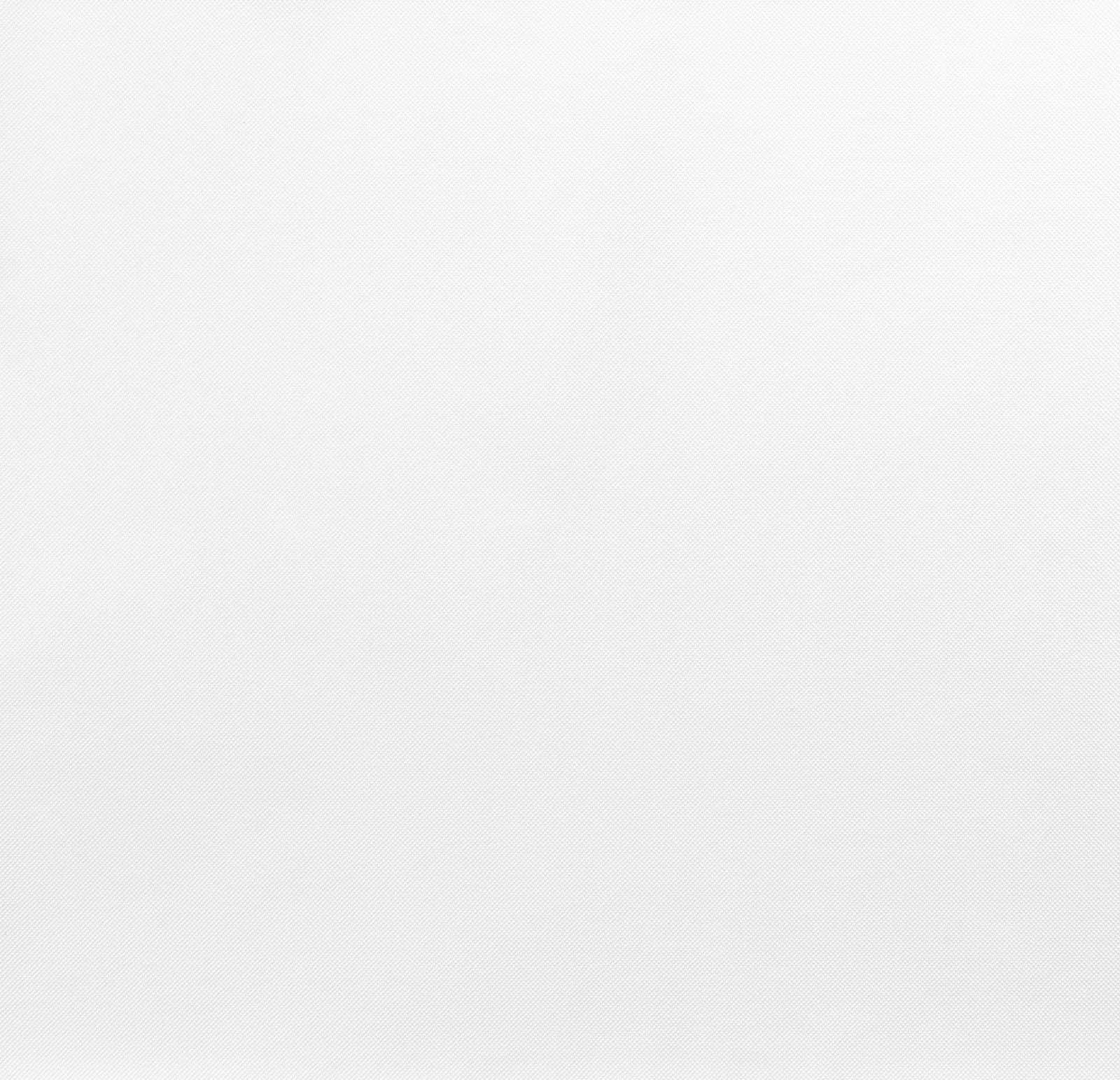 Solid White 桌布 壁紙 — 無縫白色織物紋理，帶有細微編織圖案和柔和均勻的光線。