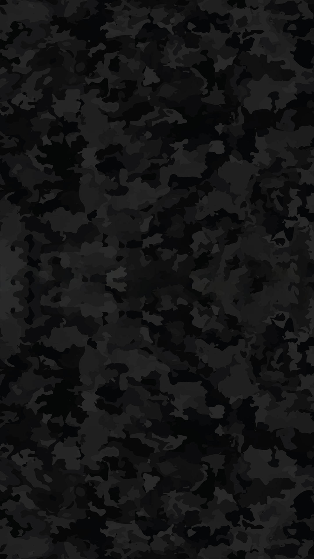 用於軍事或戰術用途的黑色和灰色迷彩圖案。