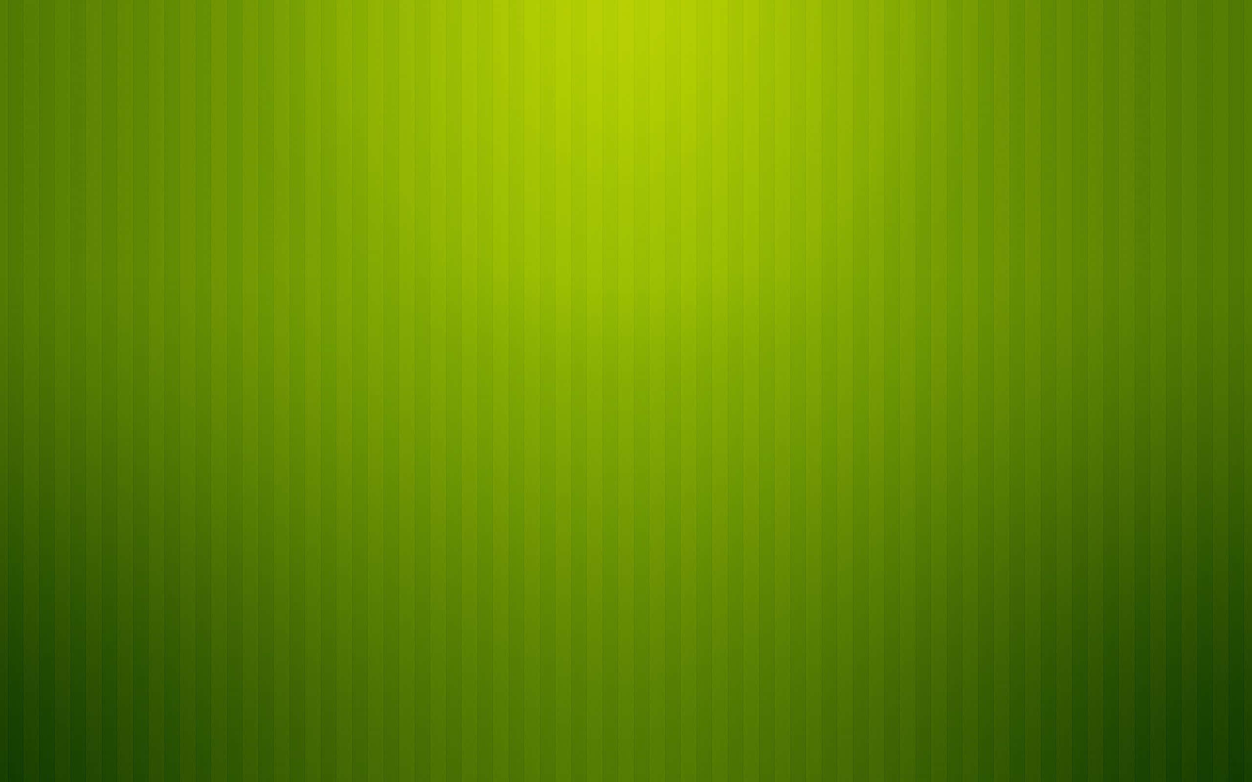 無邊無際的翠綠景觀 壁紙 — 一個漸變綠色背景，帶有從深色漸變到亮石灰色的垂直條紋。