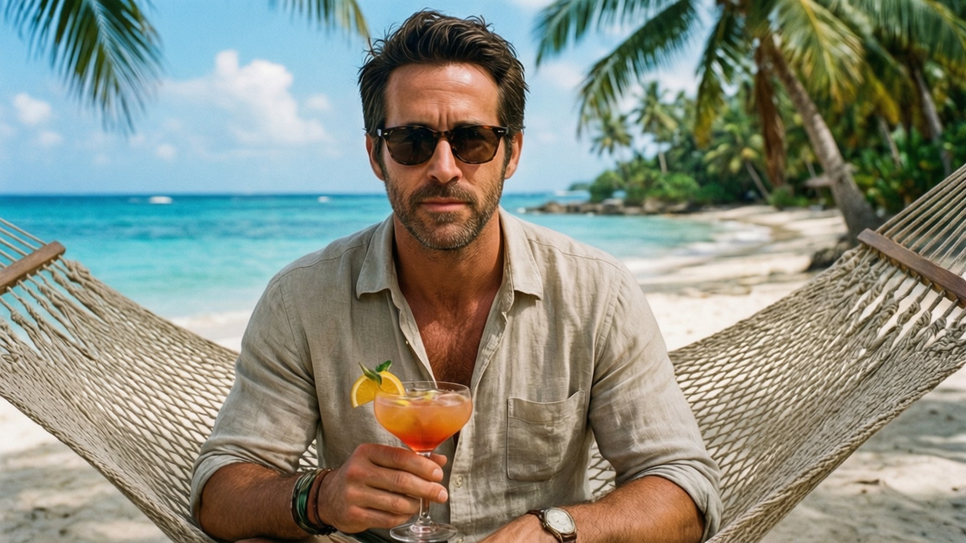 熱帶假期 壁紙