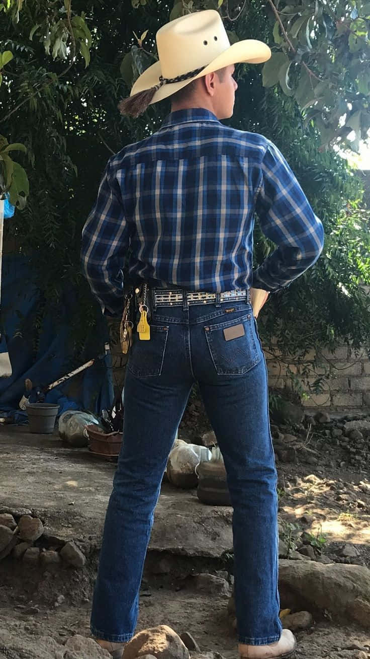 牛仔圖片 壁紙