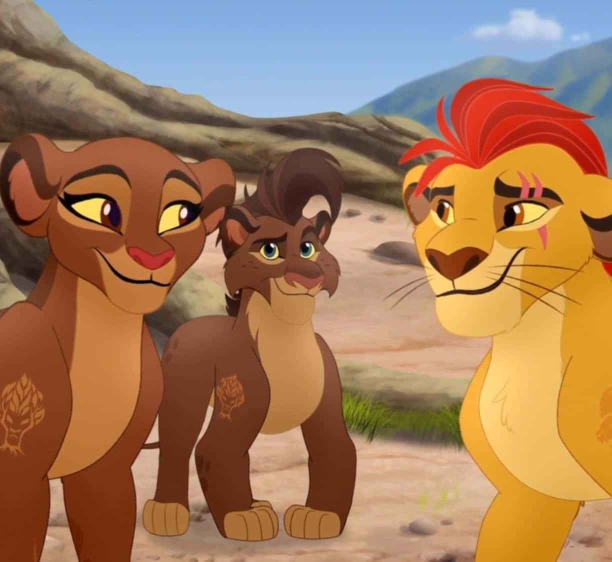 Lion Guard