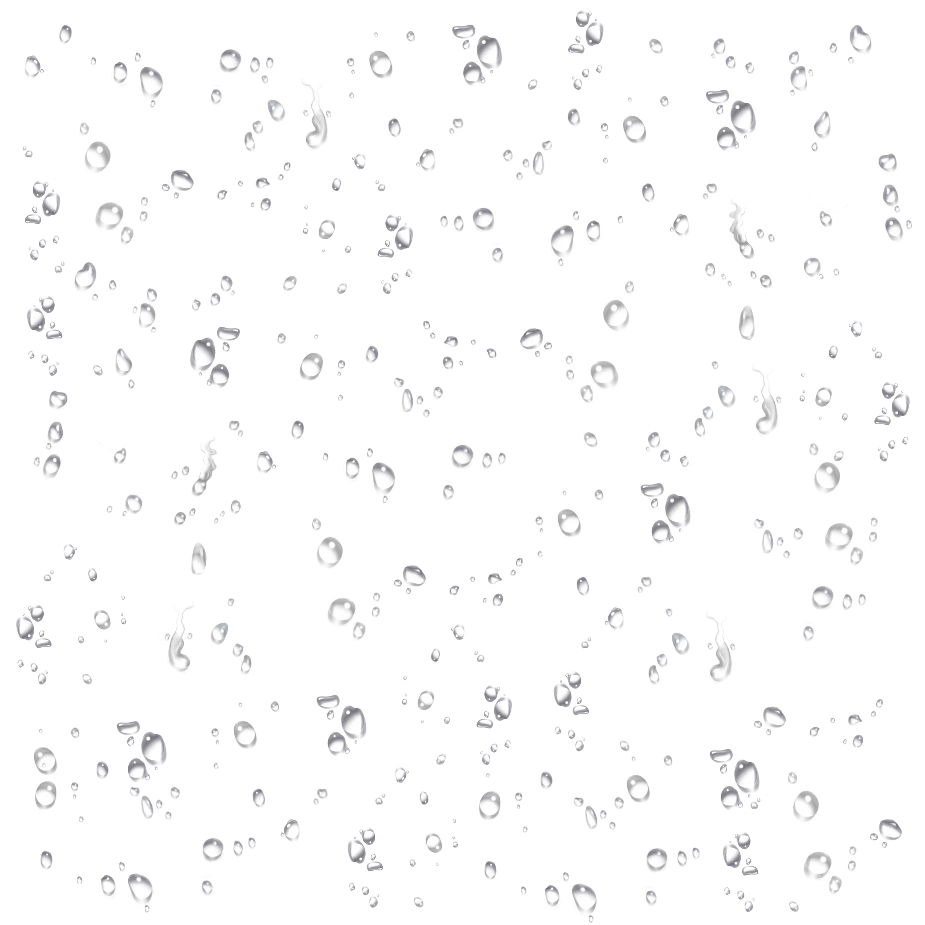 玻璃上的雨滴紋理 壁紙
