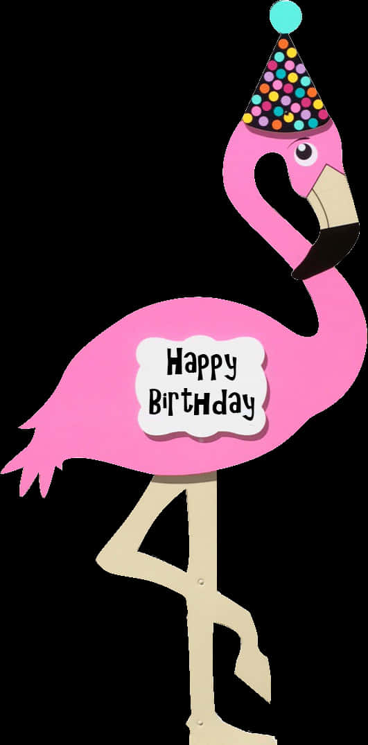 生日火烈鳥慶典 壁紙