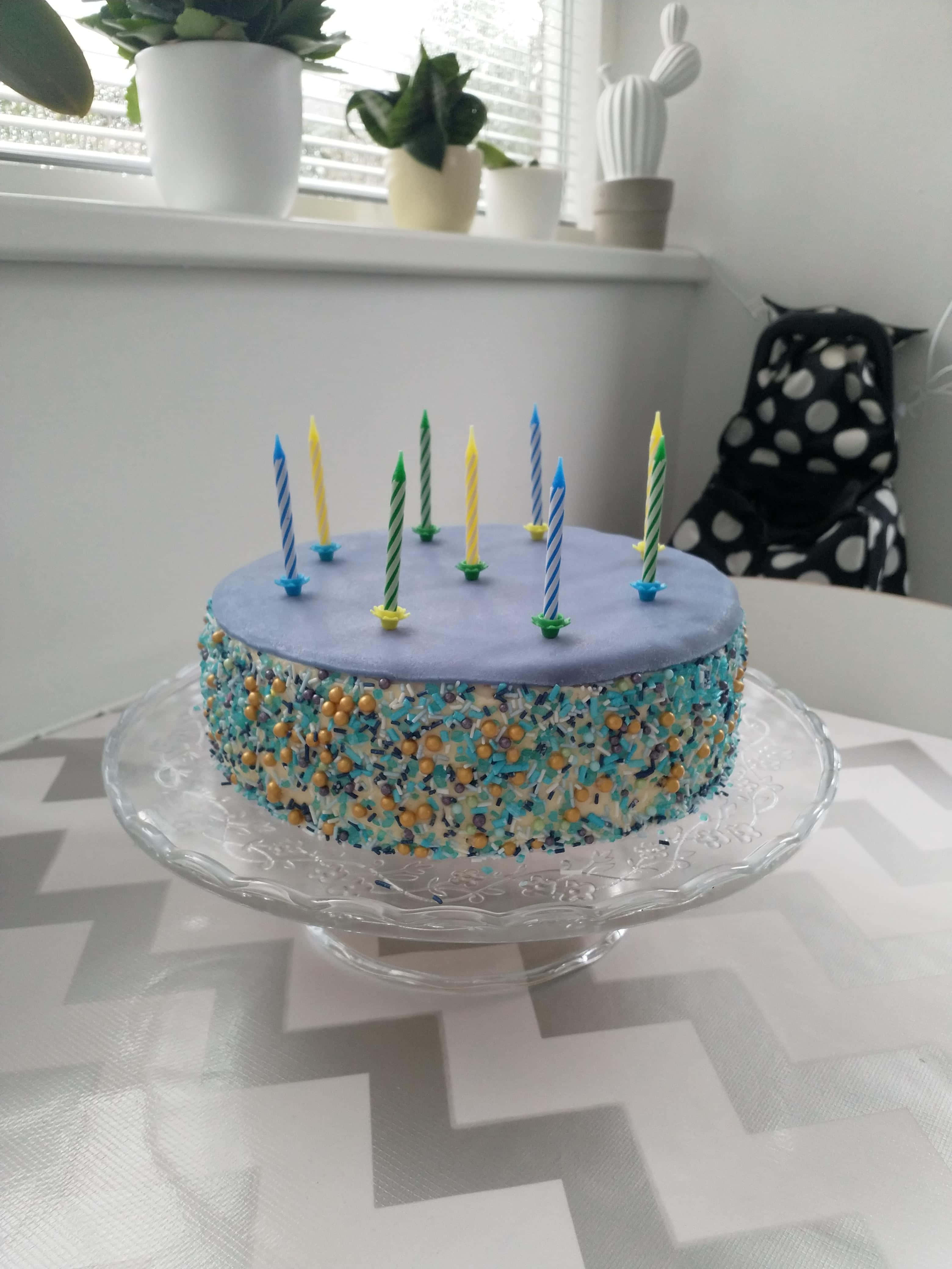 生日蛋糕圖片 壁紙