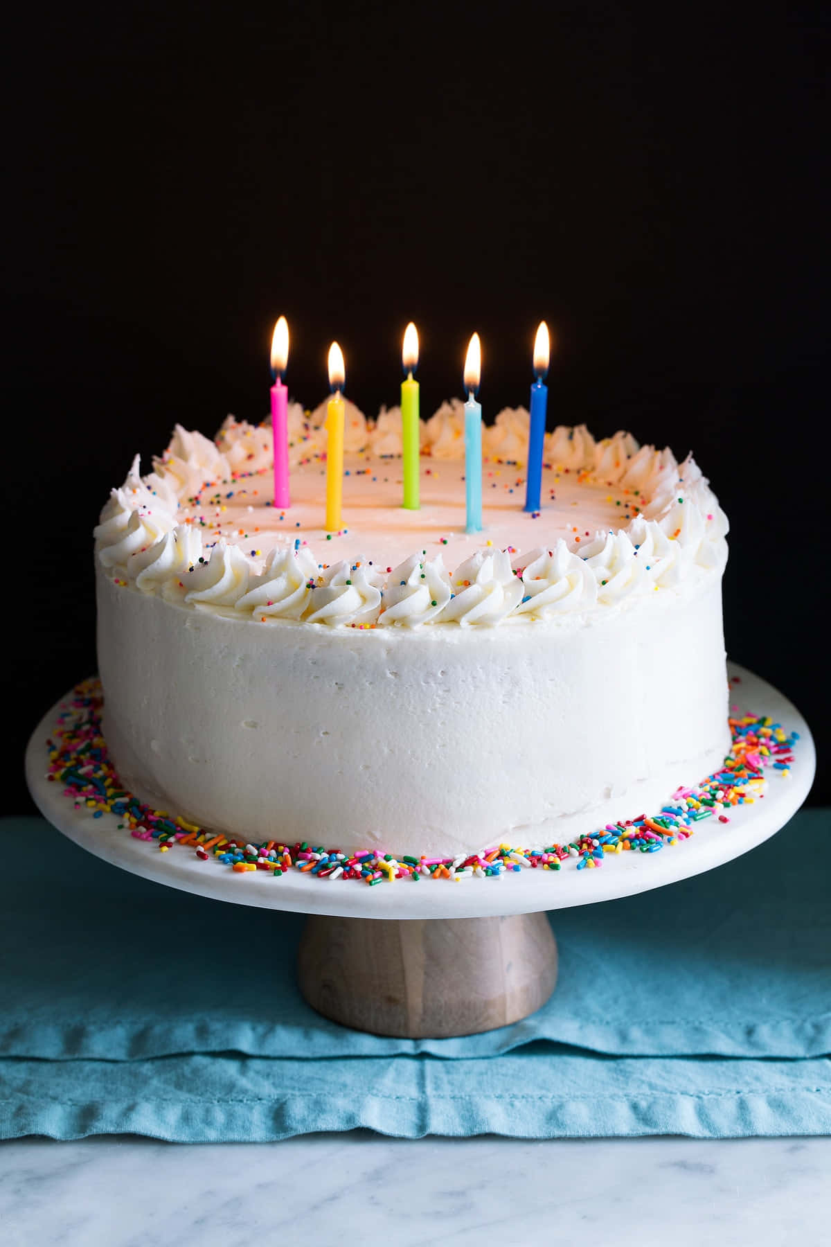 生日蛋糕圖片 壁紙