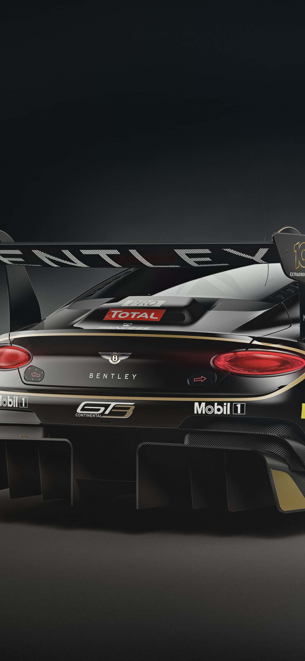 以 iPhone Xs Max Bentley 時尚巡航 壁紙