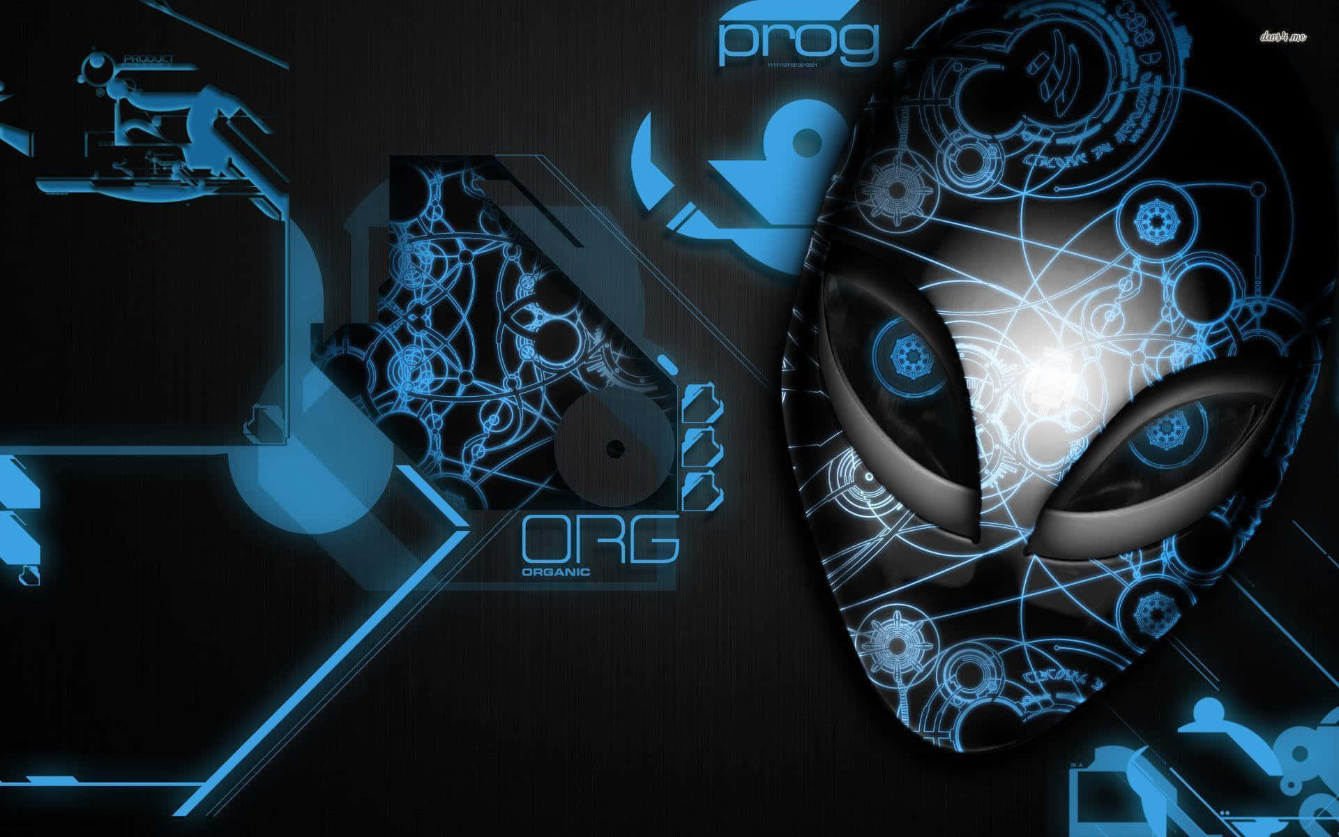 用Alienware提升你的遊戲體驗 壁紙