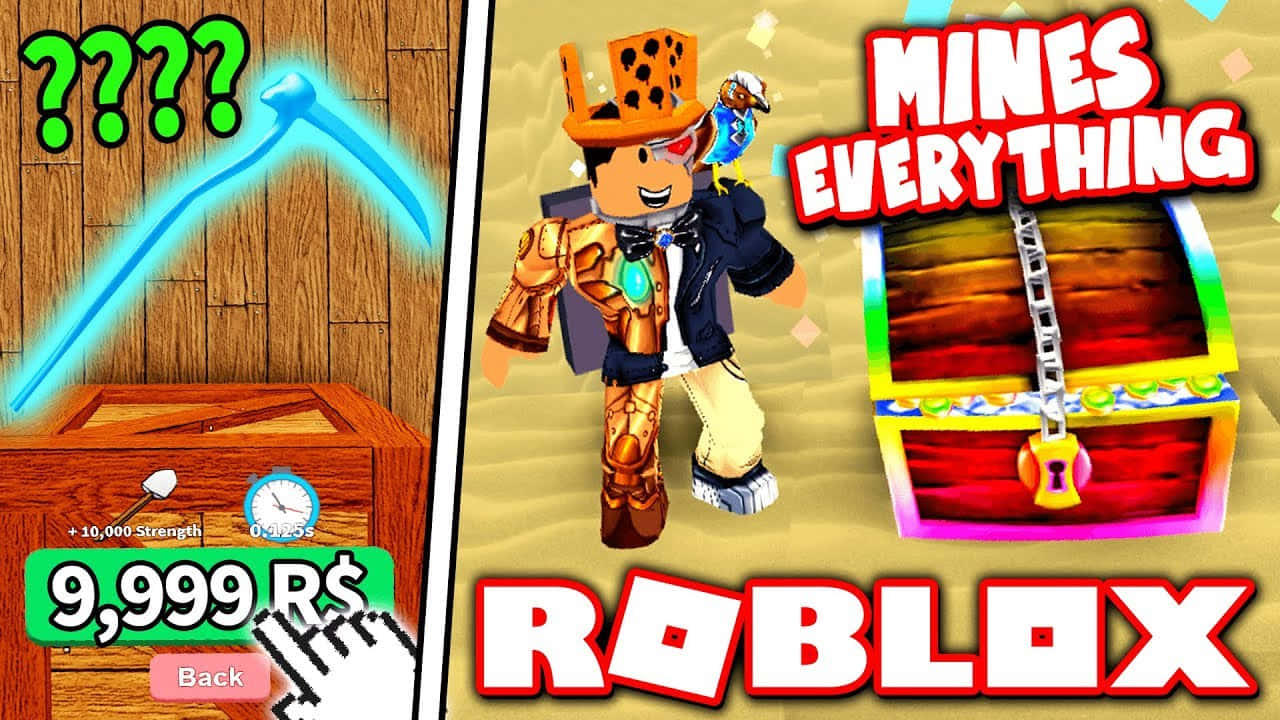 用Roblox解鎖新關卡 壁紙