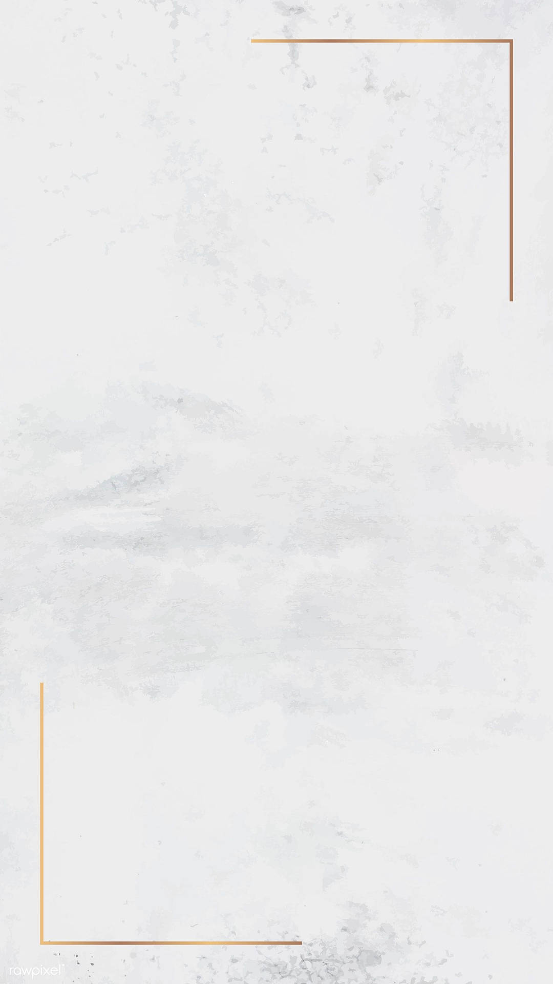 帶有金色角裝飾的白色紋理背景，適合現代設計。