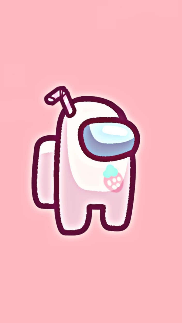 Among Us 唯美圖片 — 美學版 among US GIF 壁紙