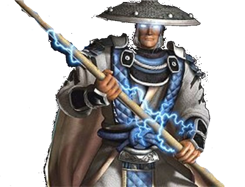 真人快打 雷神 壁紙